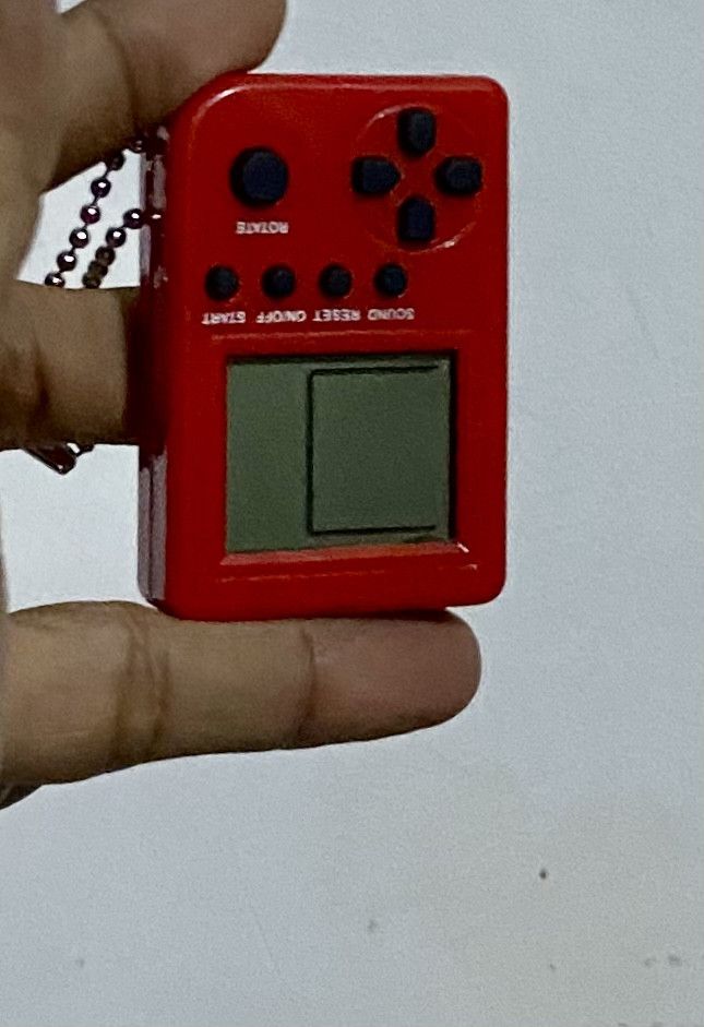 Edition Japan TAKE ALL VINTAGE AUTHENTIC TAMAGOCHI VIRTUAL POCKET GAME Size ONE SIZE - 12 Thumbnail