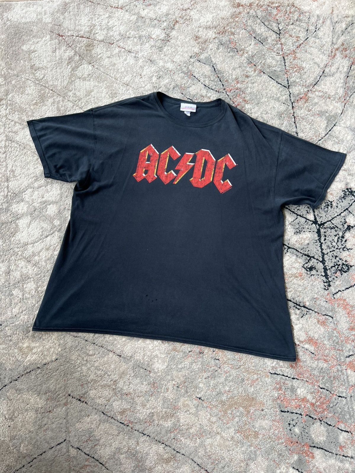 AC/DC AC/DC 2000 Merchandise Tee Size US XXL / EU 58 / 5 - 1 Thumbnail