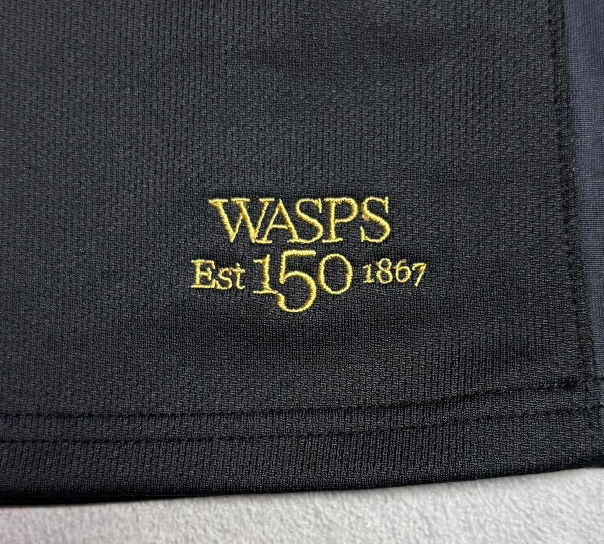 Under Armour London Wasps Rugby Shirt Jersey Under Armour Size US XL / EU 56 / 4 - 8 Thumbnail