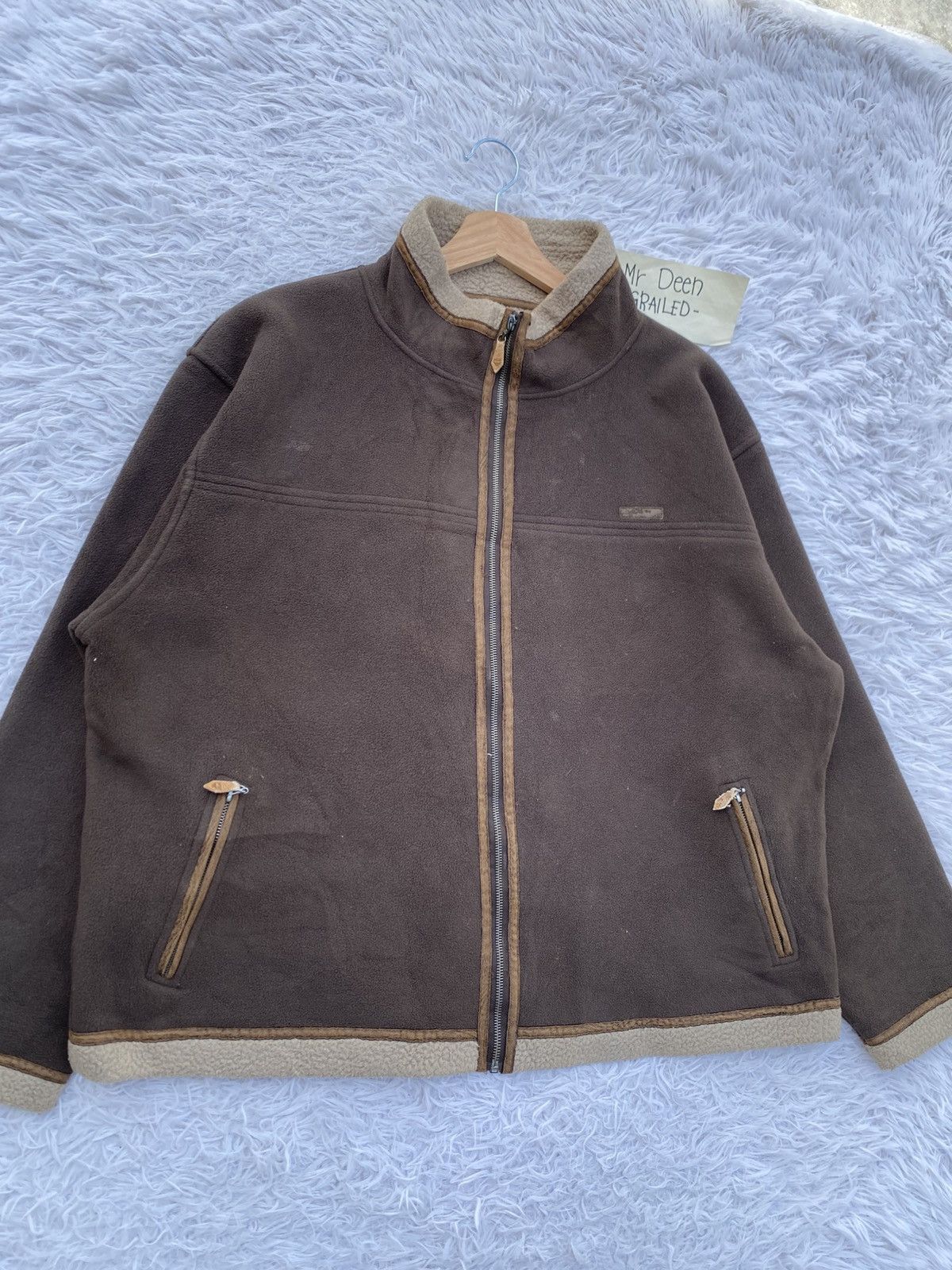 MCM Rare Vintage 90s MCM Heavy Coat Size US L / EU 52-54 / 3 - 5 Thumbnail