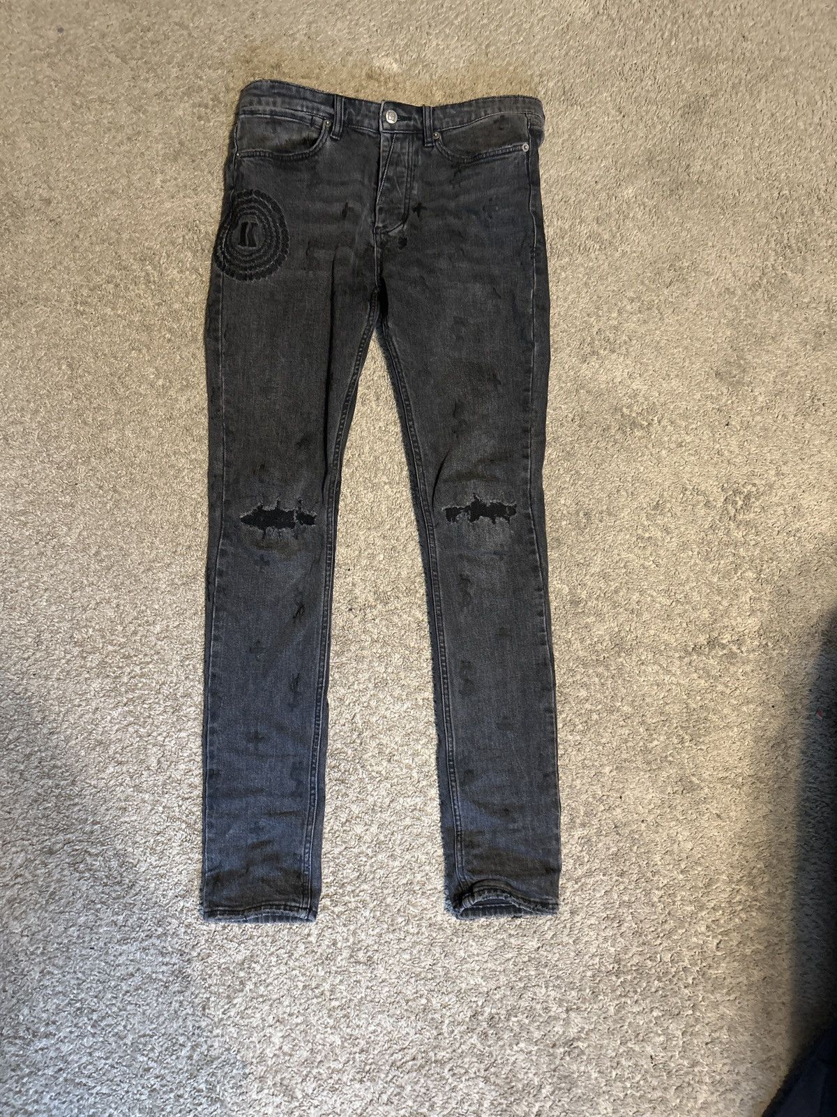 Ksubi Ksubi Size US 32 / EU 48 - 1 Thumbnail