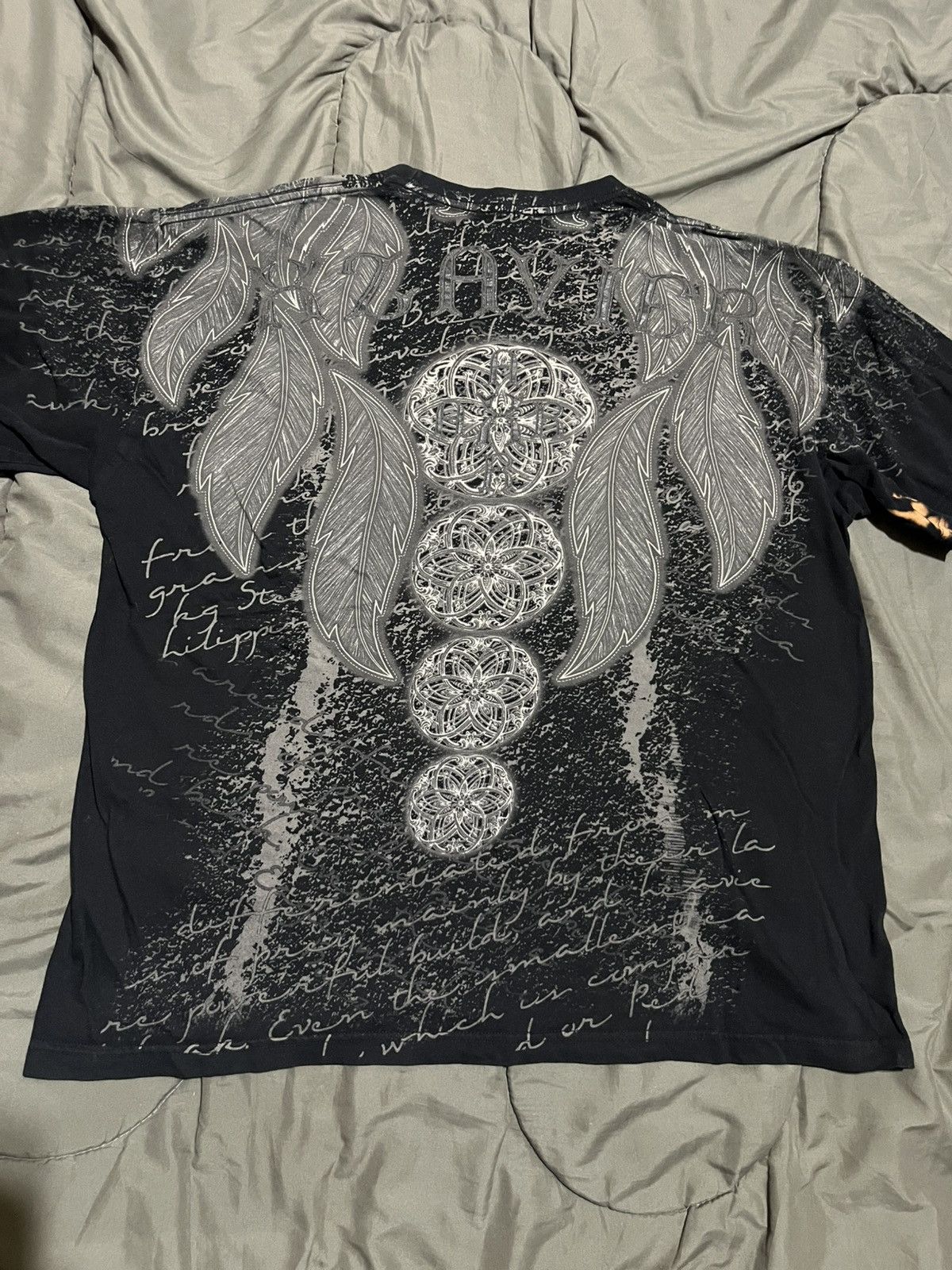 Other Xzavier Y2k Tee LGB Size US L / EU 52-54 / 3 - 2 Thumbnail