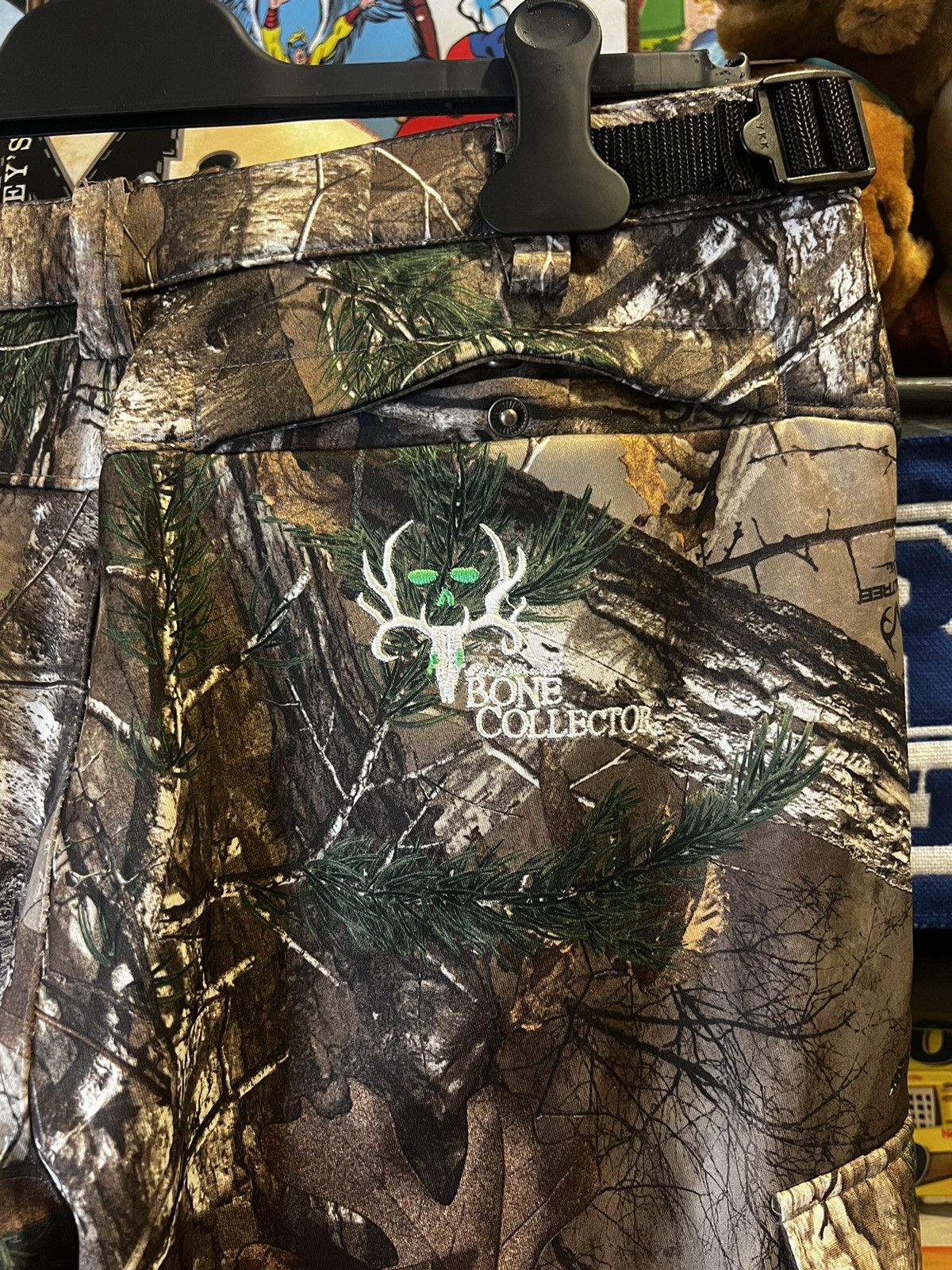Realtree Scent Blocker Camo Realtree Pants Size US 34 / EU 50 - 2 Thumbnail