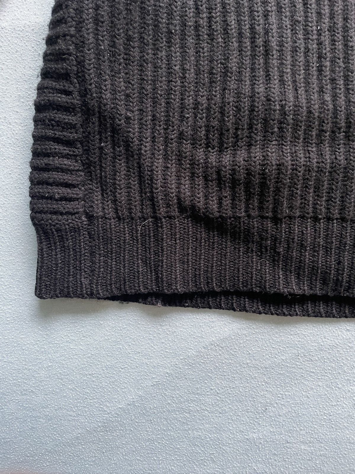 Acne Studios Kalle heavy knit sweater Size US S / EU 44-46 / 1 - 6 Thumbnail