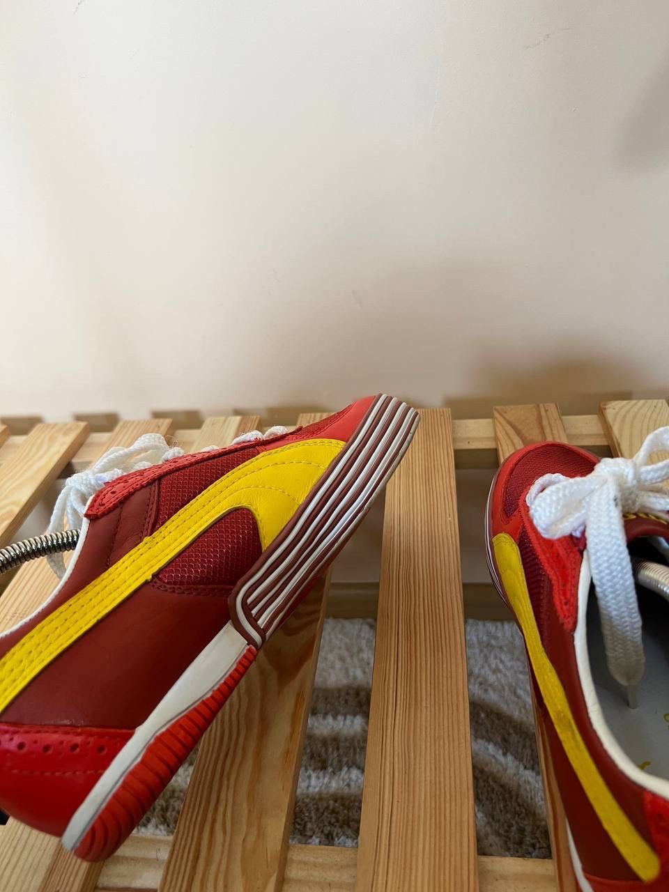 Maison MIHARA YASUHIRO × Puma Puma Miharayasuhiro leather sneakers Size US 7 / EU 40 - 9 Thumbnail