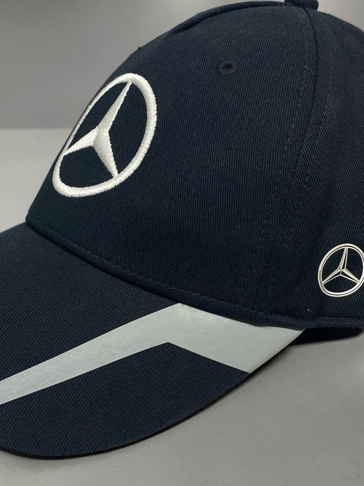 Mercedes-Benz Mercedes Benz Petronas Formula One Avant Garde Hat Size ONE SIZE - 5 Thumbnail