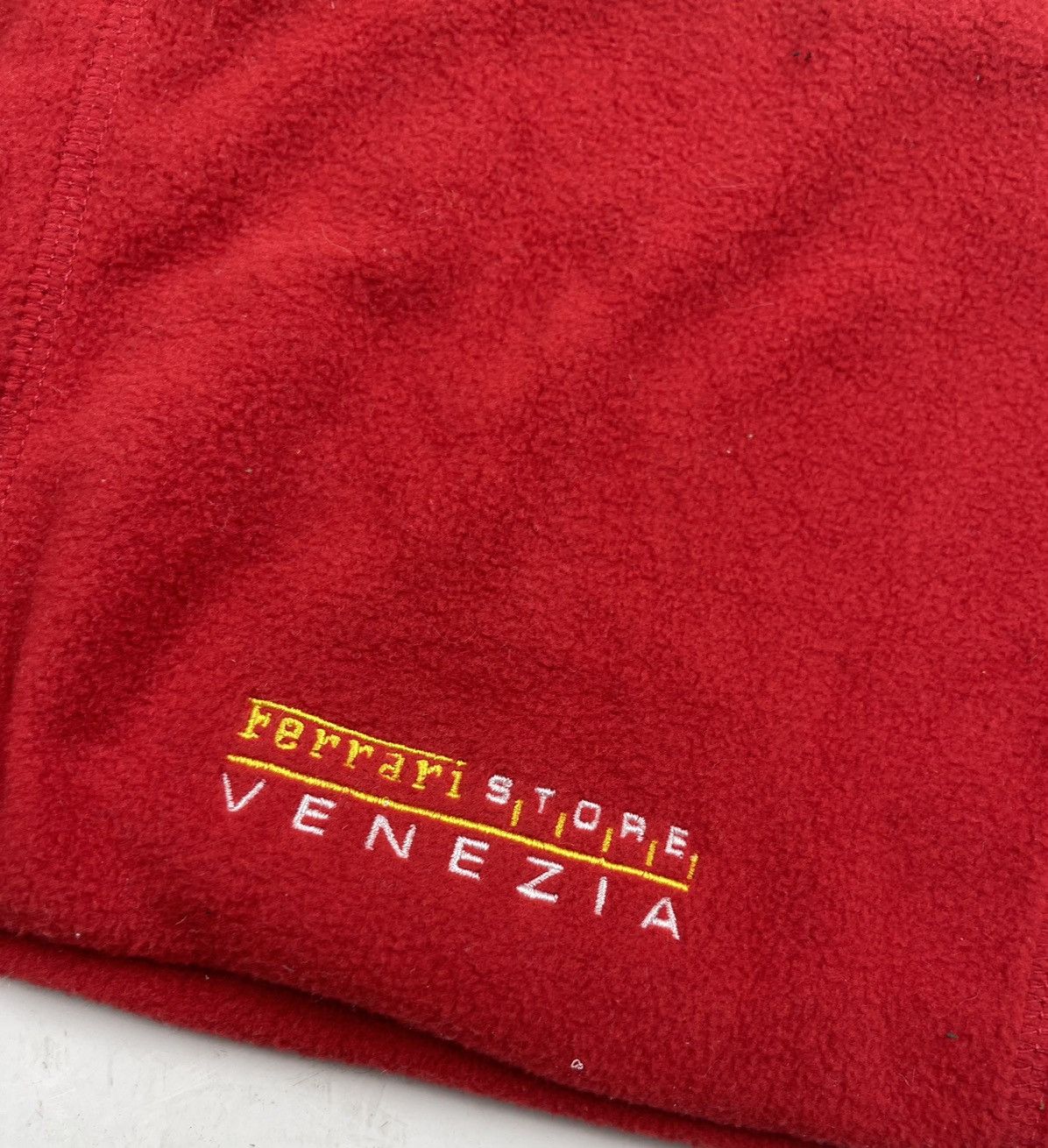 Ferrari very rare ferrari neck gaiter tc30 Size ONE SIZE - 8 Thumbnail