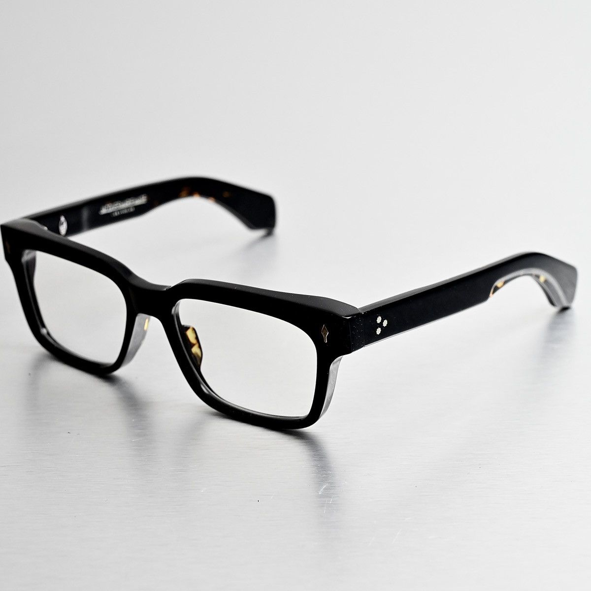 Jacques Marie Mage JACQUES MARIE MAGE JMM MOLINO 55 GLASSES Size ONE SIZE - 2 Thumbnail