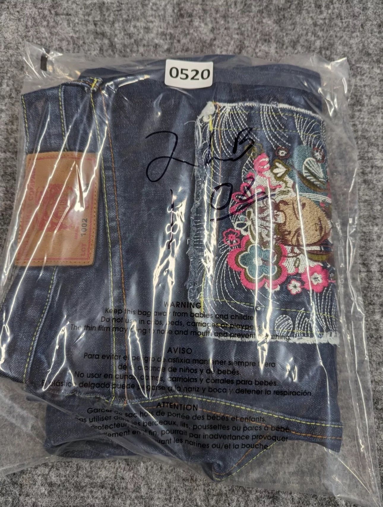 Japanese Brand × RMC Jeans × Vintage Red Monkey 2000’s Vintage Y2K Japanese Selvage Denim Jeans Size US 34 / EU 50 - 1 Thumbnail