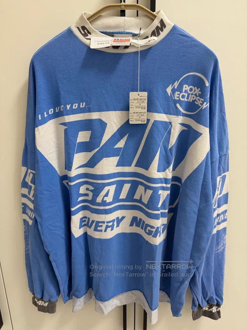 Saint Michael Saint Michael one size Racing Suit Long Sleeve Size US M / EU 48-50 / 2 - 1 Thumbnail