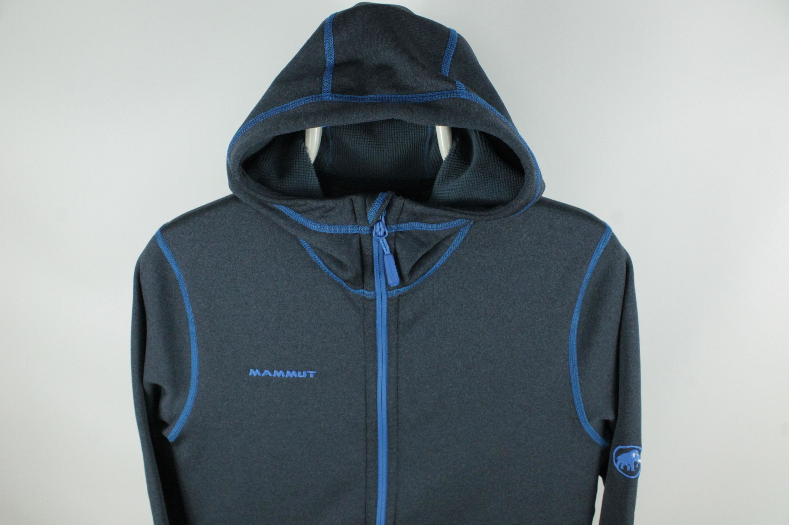 Mammut Mammut Men's Mercury Hooded Fleece Jacket Size US S / EU 44-46 / 1 - 2 Thumbnail