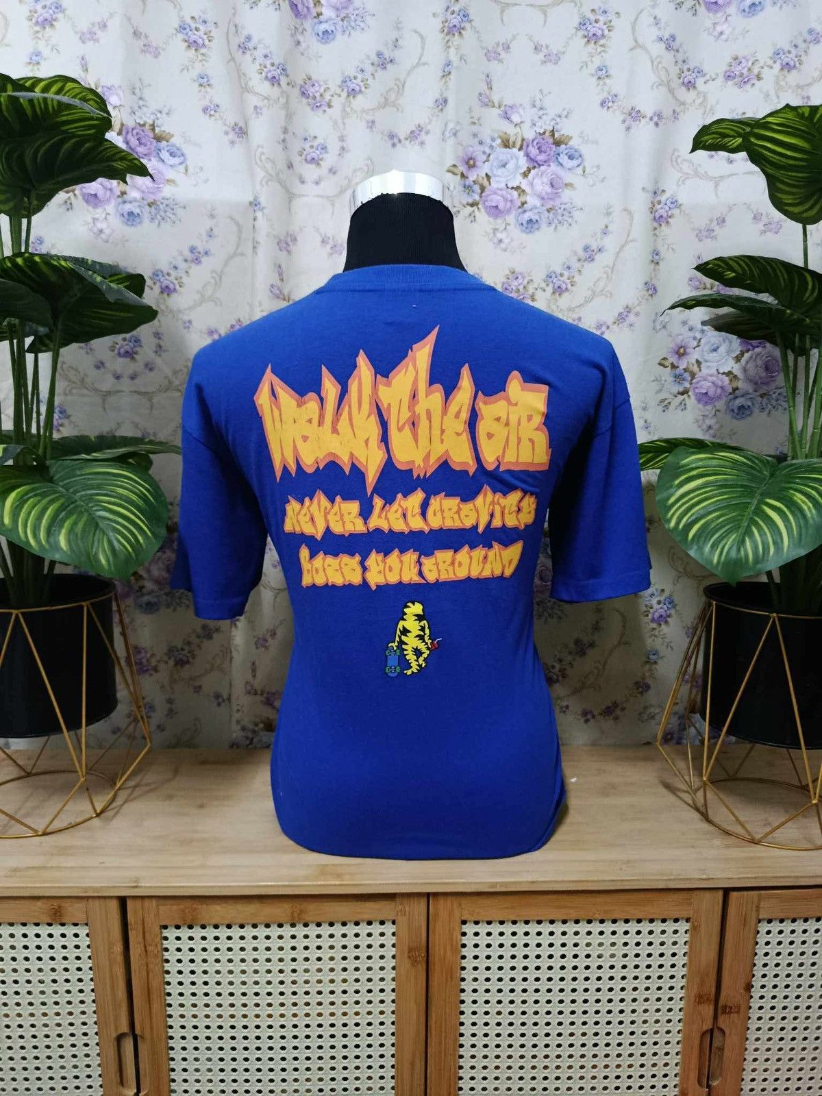 Airwalk Rare Airwalk grapich tee Size US M / EU 48-50 / 2 - 2 Thumbnail