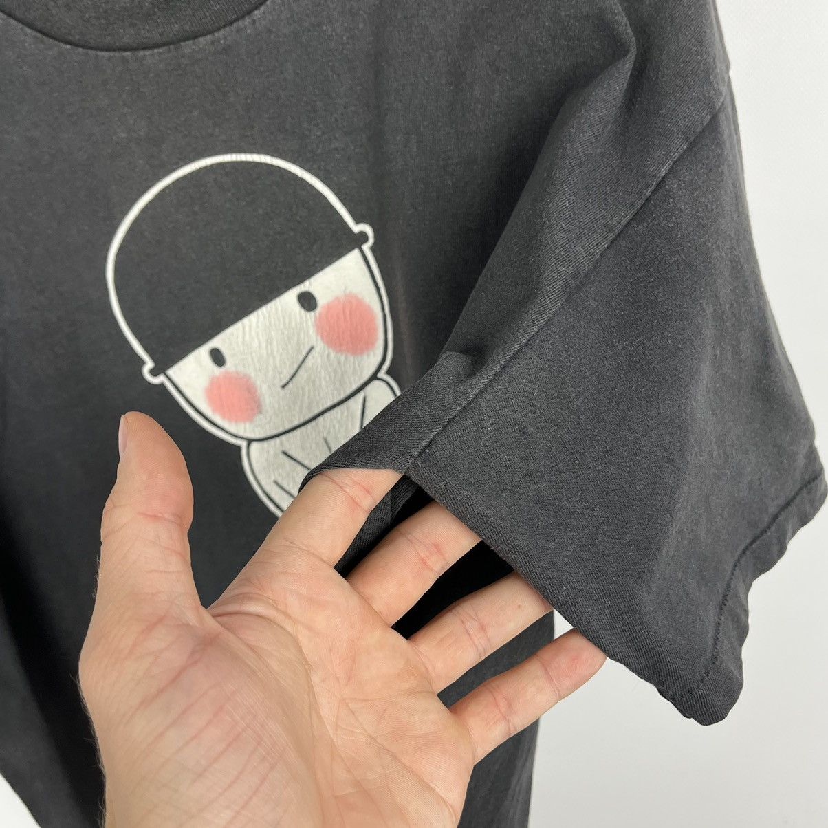 Cartoon Network Vintage Fredbare cartoon graphic faded tee 90’s Size US XL / EU 56 / 4 - 21 Thumbnail