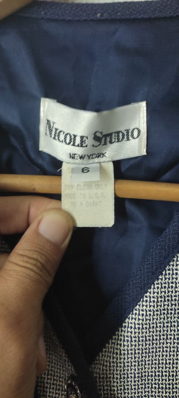 Other NICOLE STUDIO NEWYORK LUX JACKET Size M / US 6-8 / IT 42-44 - 15 Thumbnail