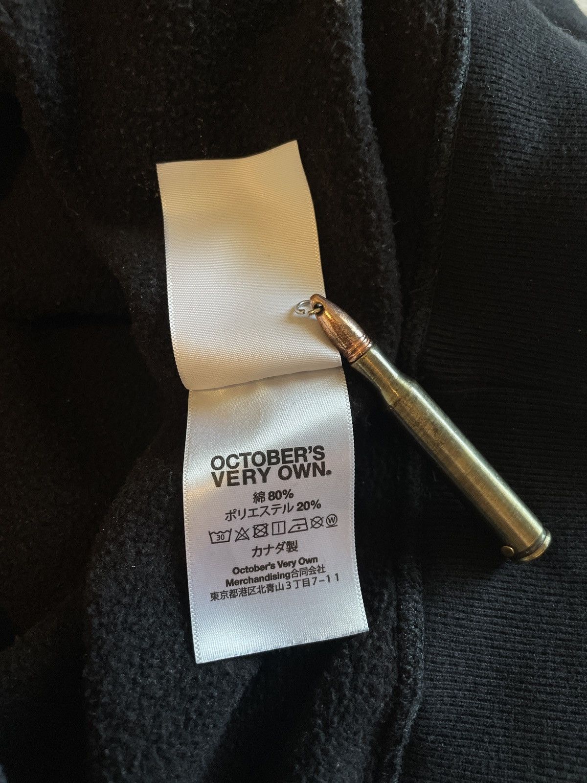 October's Very Own OVO Flag Runner Hoodie Size US M / EU 48-50 / 2 - 3 Thumbnail