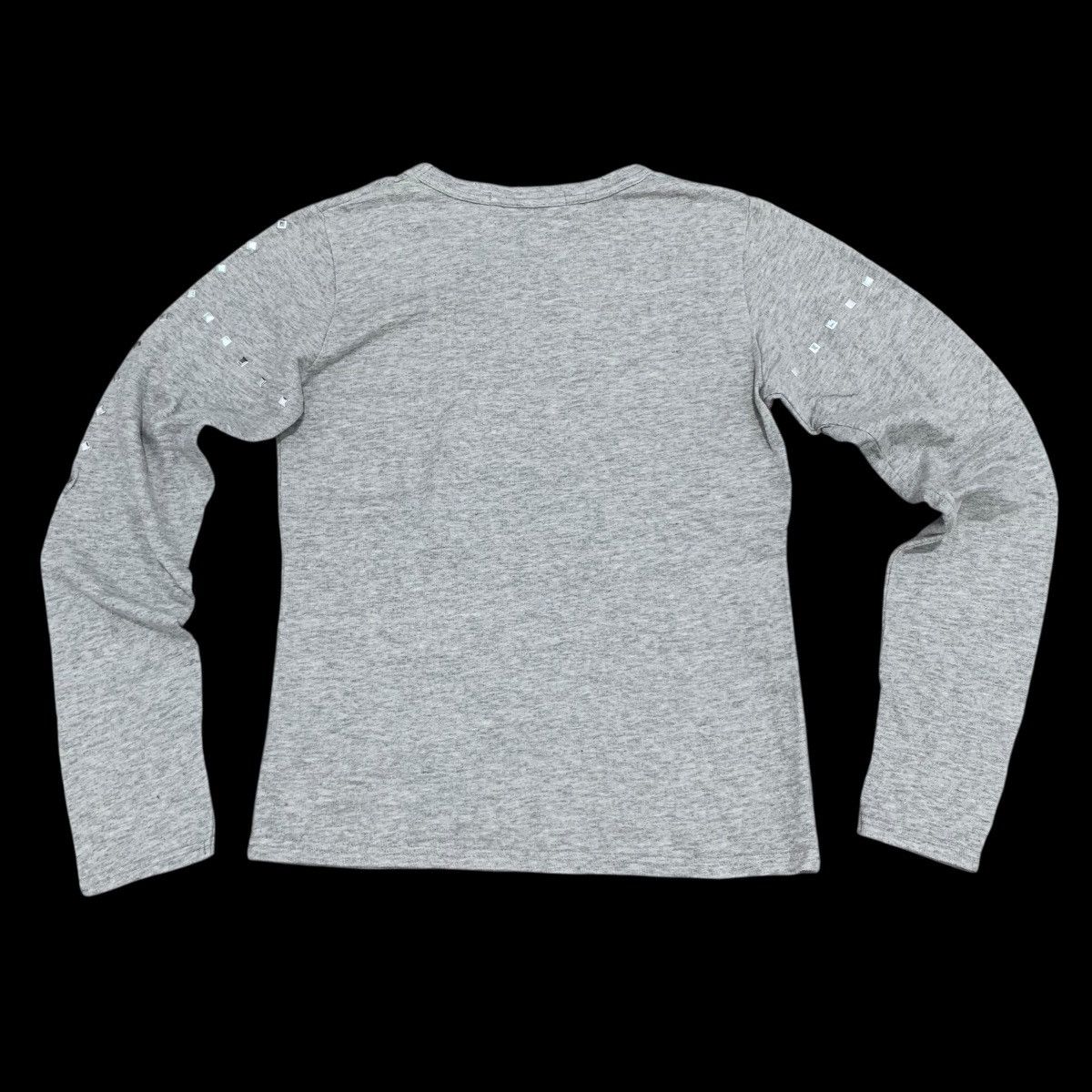 If Six Was Nine Y2k Loud Masters Ifsixwasnine Lgb Style Longsleeve Size S / US 4 / IT 40 - 4 Thumbnail