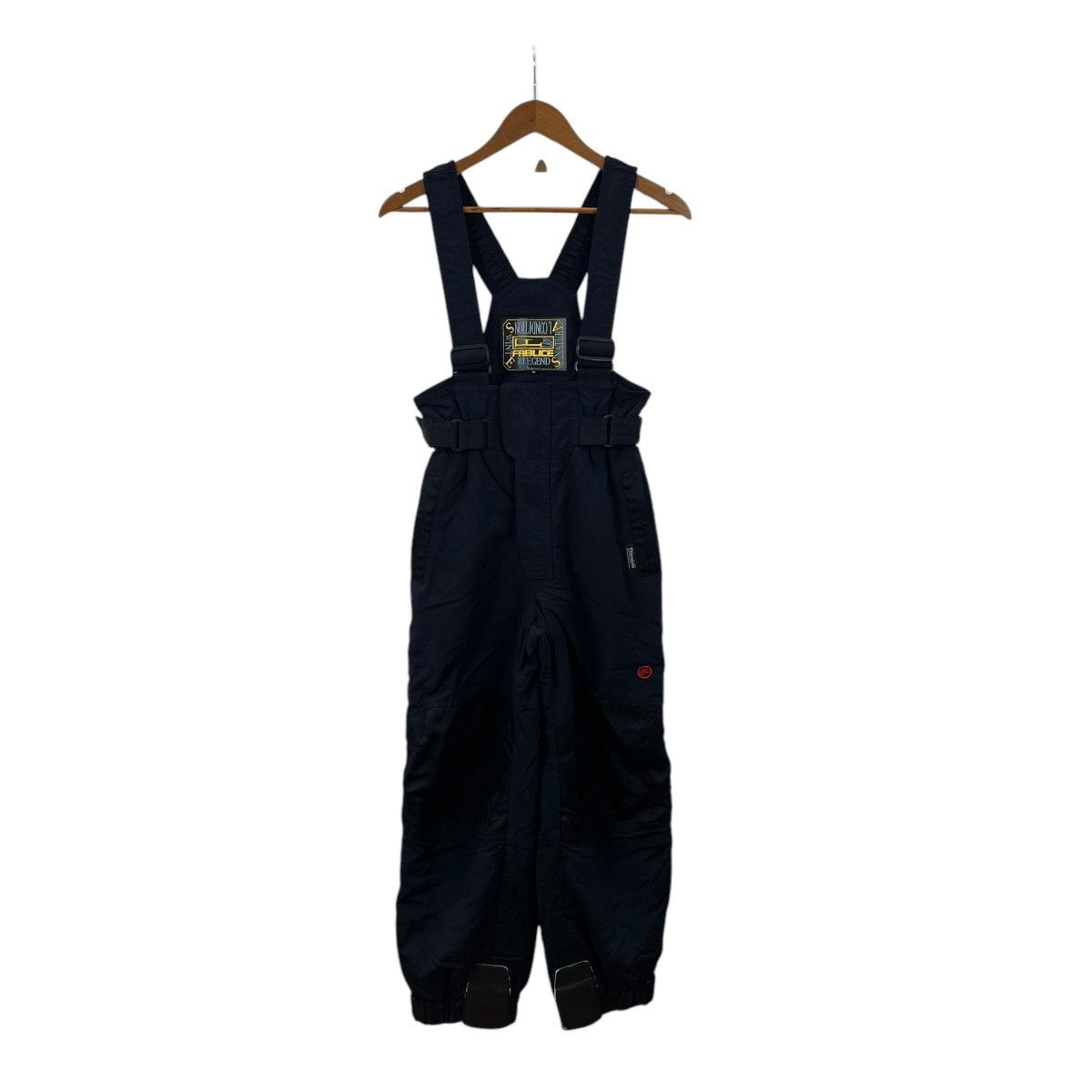 Vintage Vintage Fablice Japan Overalls Coveralls Jumpsuit Jacket Size US 29 - 1 Thumbnail