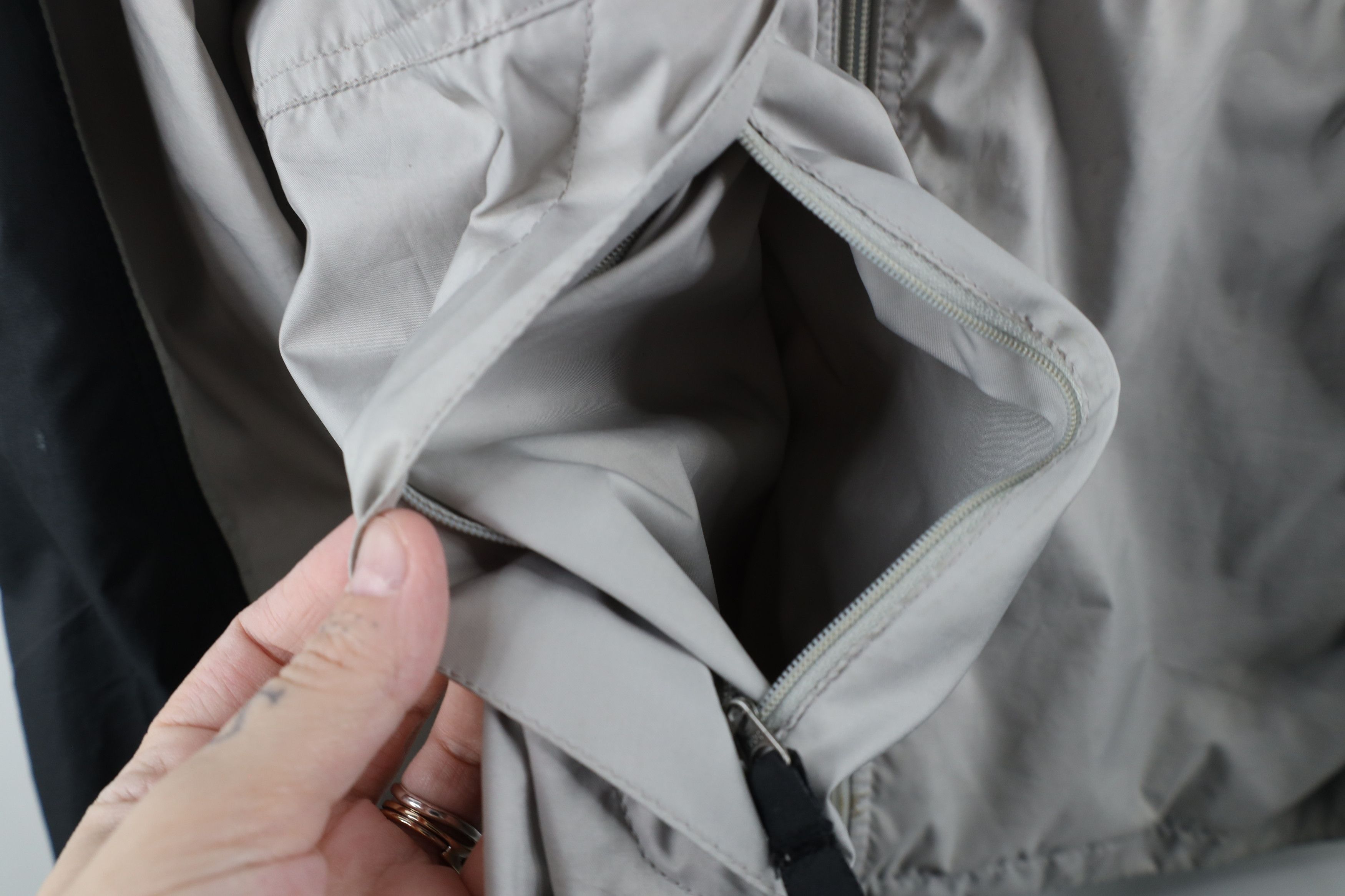 The North Face × Vintage Vintage Y2K The North Face Avalanche Trucks Jacket Gray Size US XL / EU 56 / 4 - 9 Thumbnail