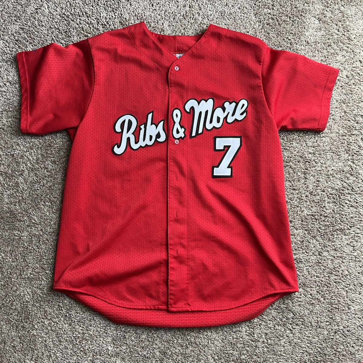 Majestic Majestic Baseball Jersey XL Size US XL / EU 56 / 4 - 1 Thumbnail