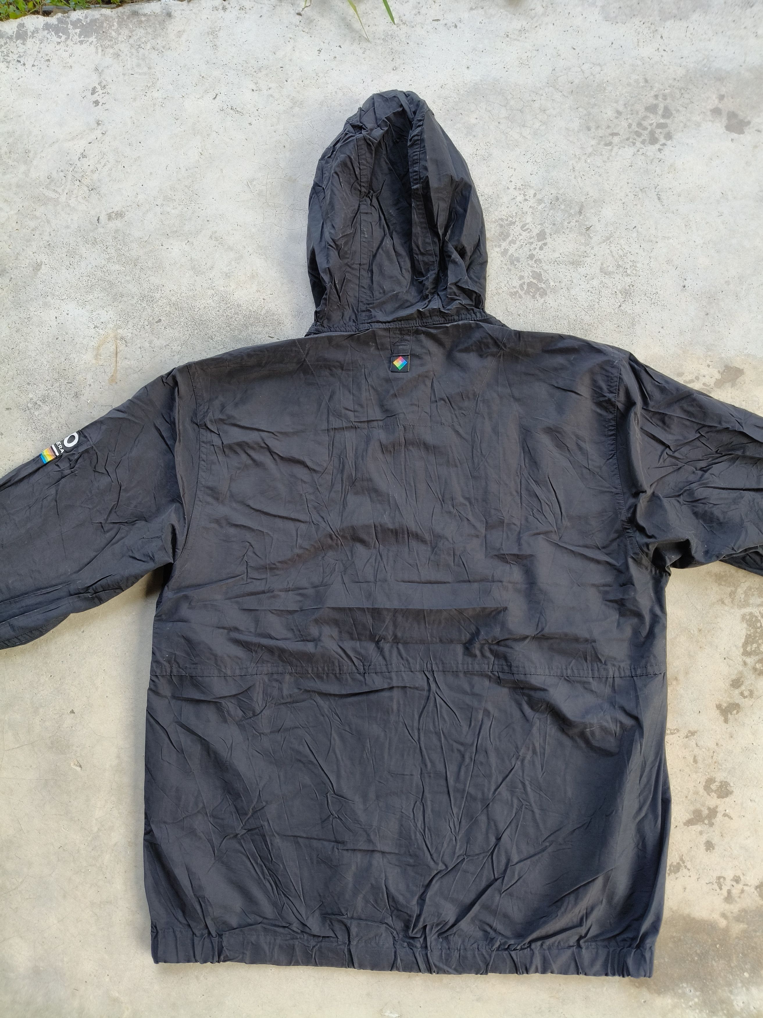 GU Polaroid X GU Light Jacket Size US S / EU 44-46 / 1 - 6 Thumbnail