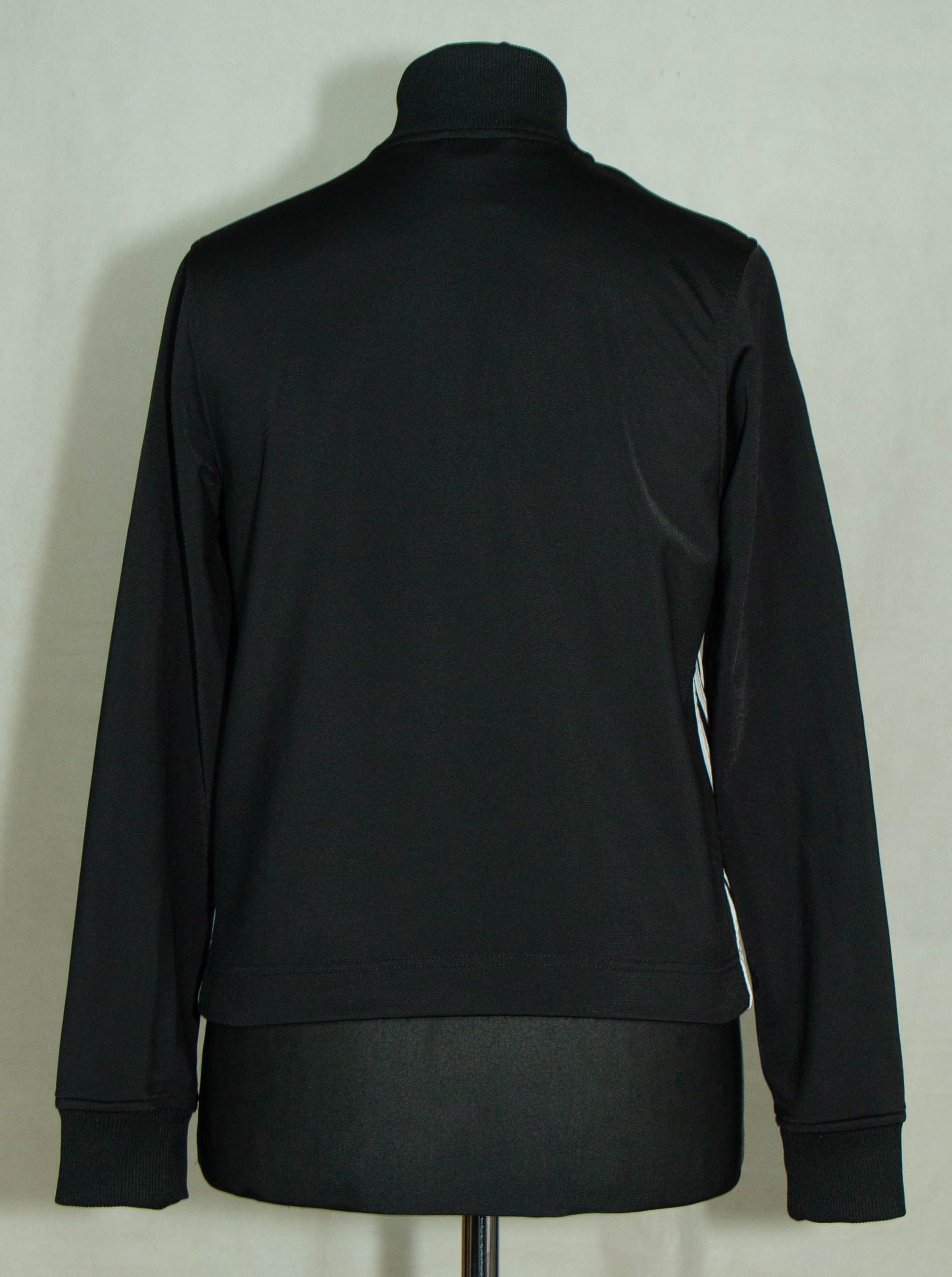 Adidas Adidas womens activewear track jacket size UK-10 vgc Size M / US 6-8 / IT 42-44 - 2 Thumbnail