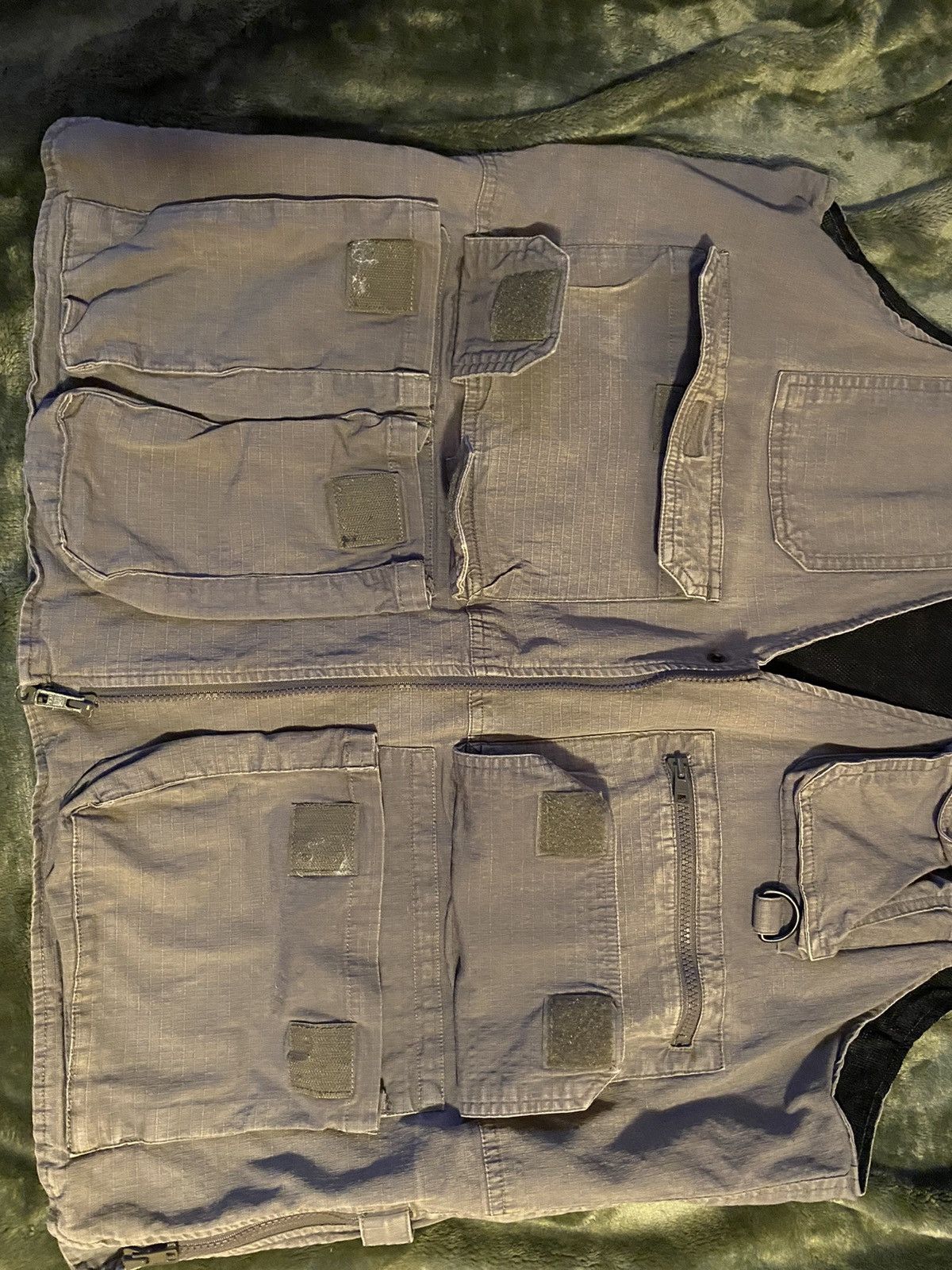 Vintage SIGTAC Vintage vest Size US XL / EU 56 / 4 - 8 Thumbnail
