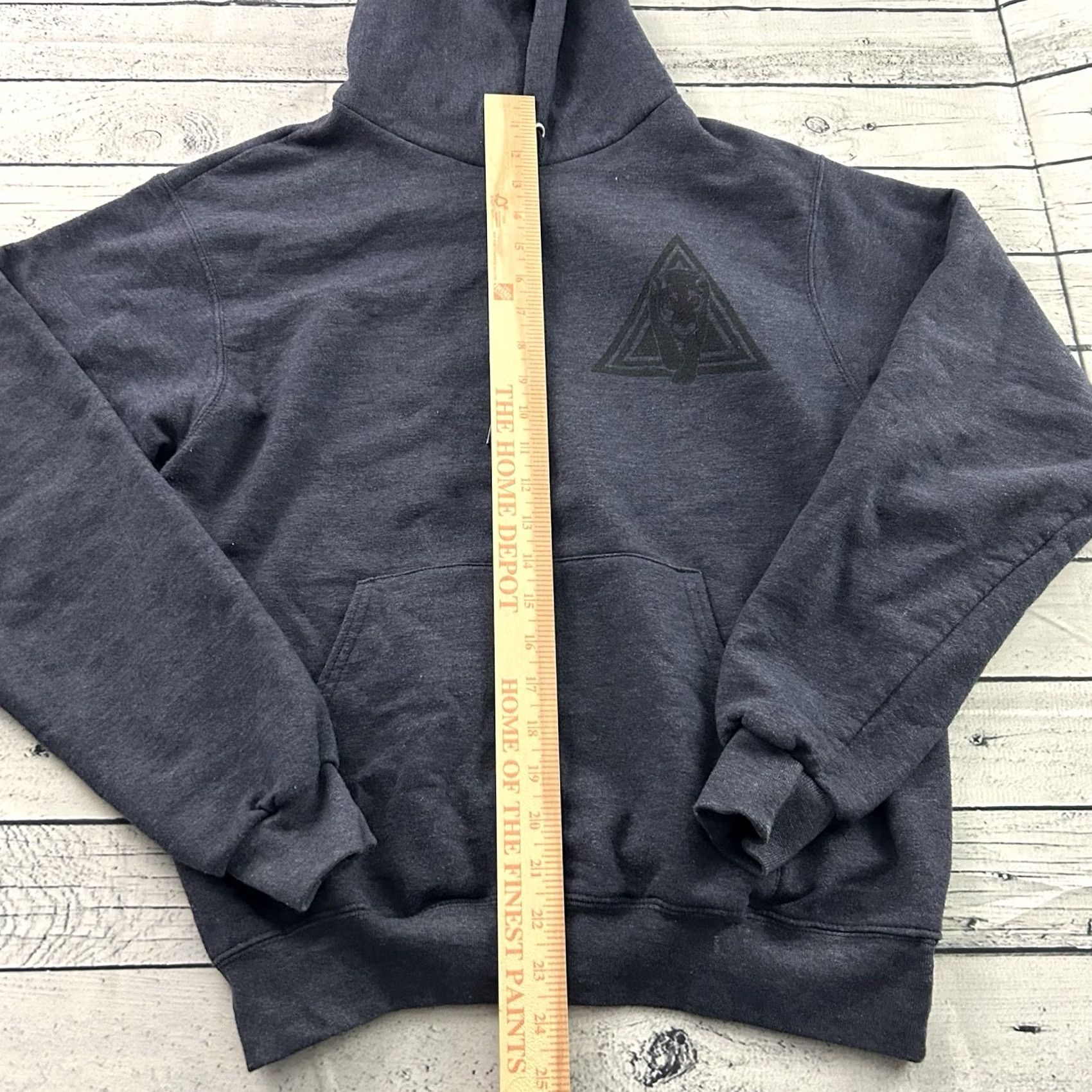 Champion Champion Easton Training Center Jiu Jitsu Pullover Sweatshirt Mens Small Blue - Very Nice Size US S / EU 44-46 / 1 - 2 Thumbnail