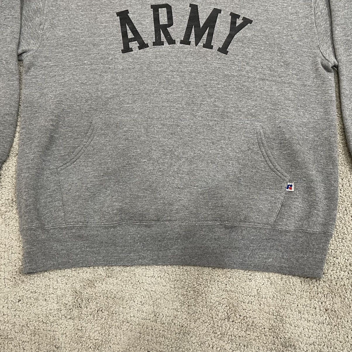 Russell Athletic Final Drop‼️ Vintage US Army Marine ARMY x Russell Athletic Size US L / EU 52-54 / 3 - 5 Thumbnail