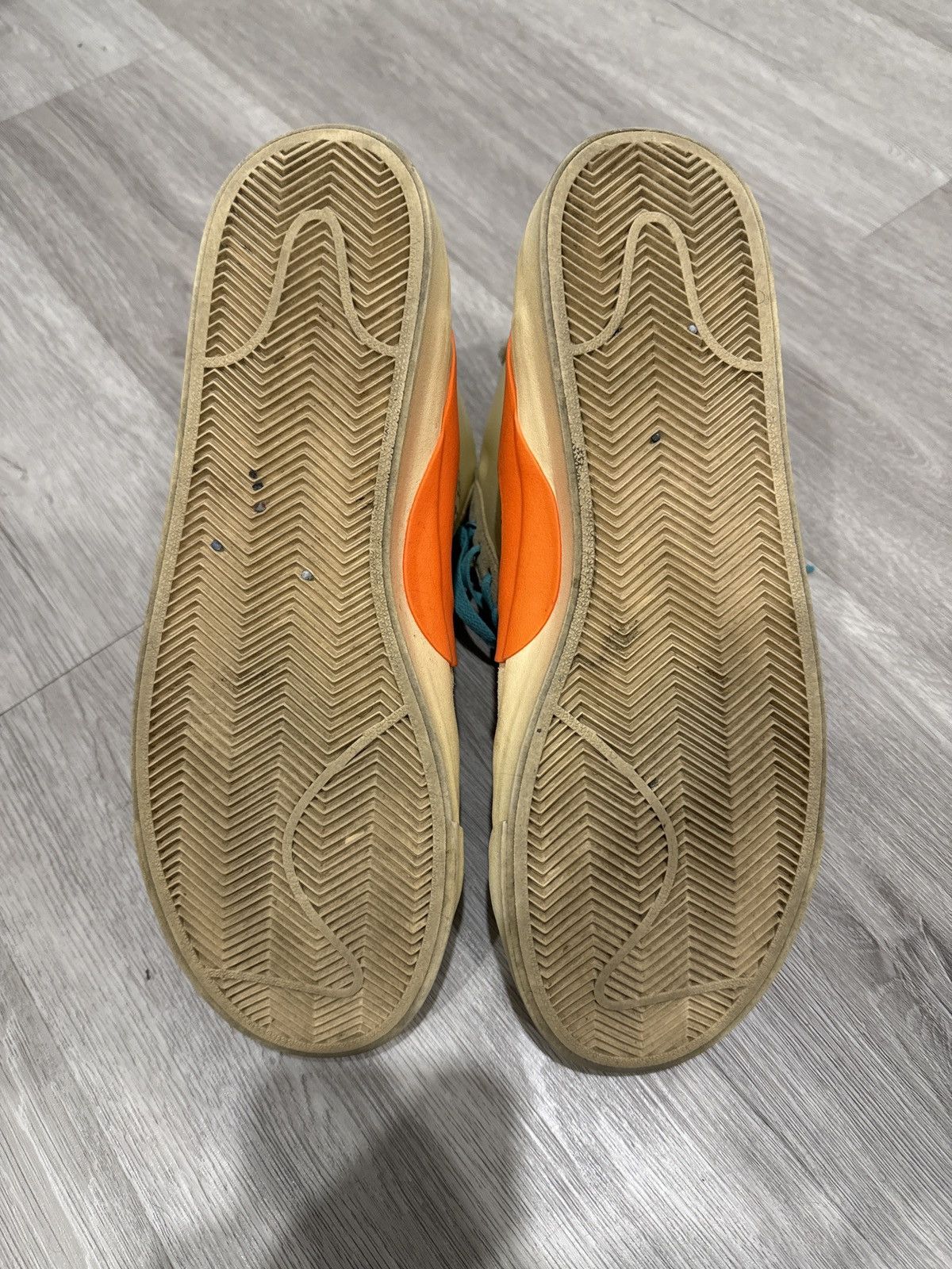 Off-White All hallow’s eve Blazer Size US 11 / EU 44 - 5 Thumbnail
