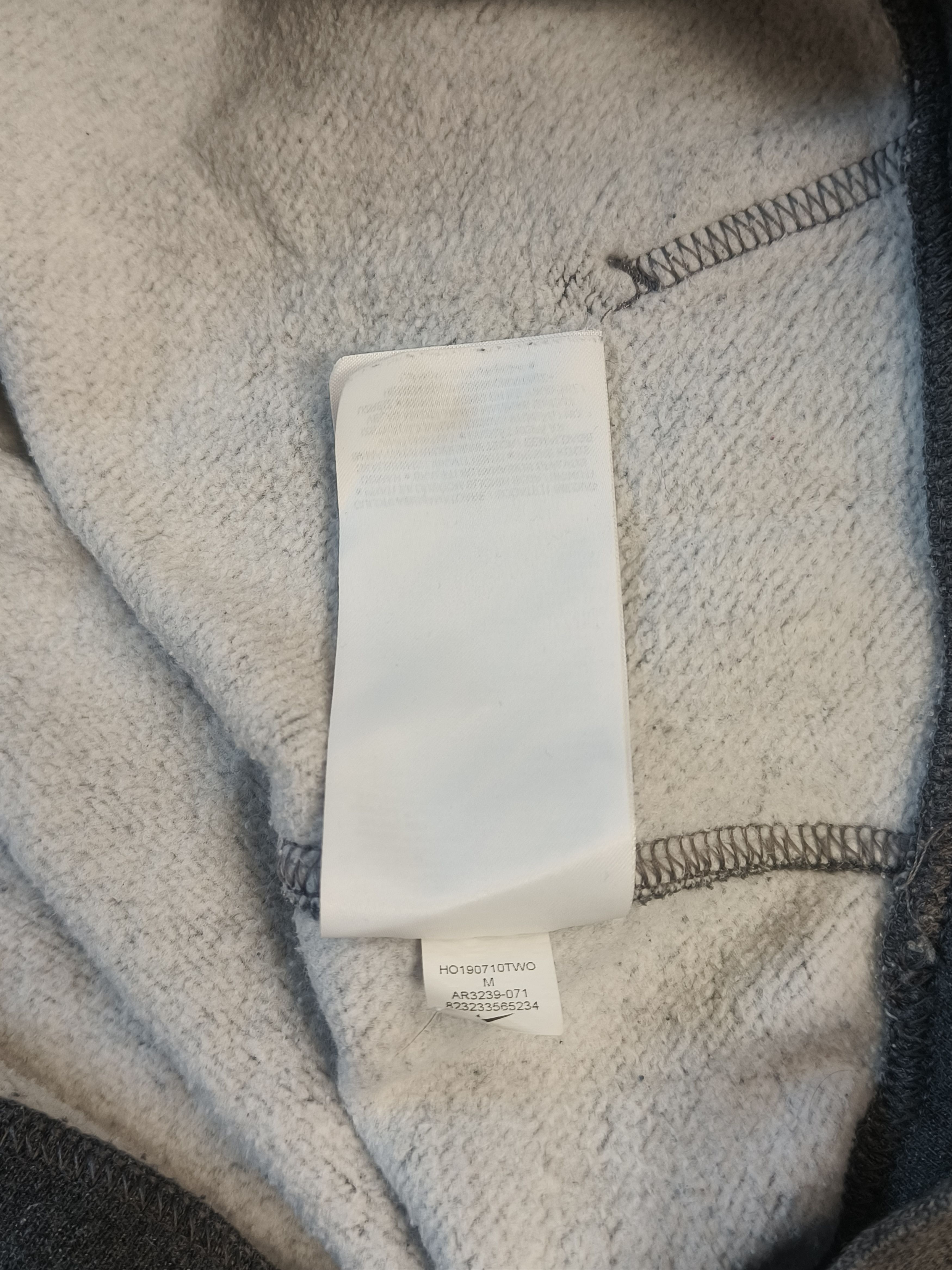 Nike Nike Swoosh Logo Classic Athletic Sweatshirt Hoodie Pullover Size US M / EU 48-50 / 2 - 3 Thumbnail