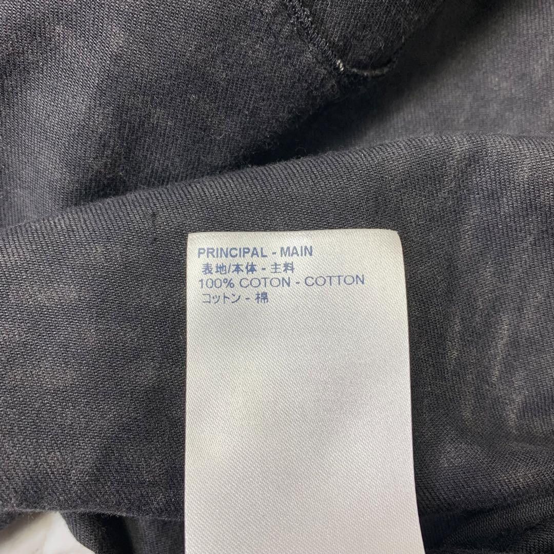 Louis Vuitton × Nigo LOUIS VUITTON x NIGO Monogram Flannel Shirt Black L Size US L / EU 52-54 / 3 - 10 Thumbnail