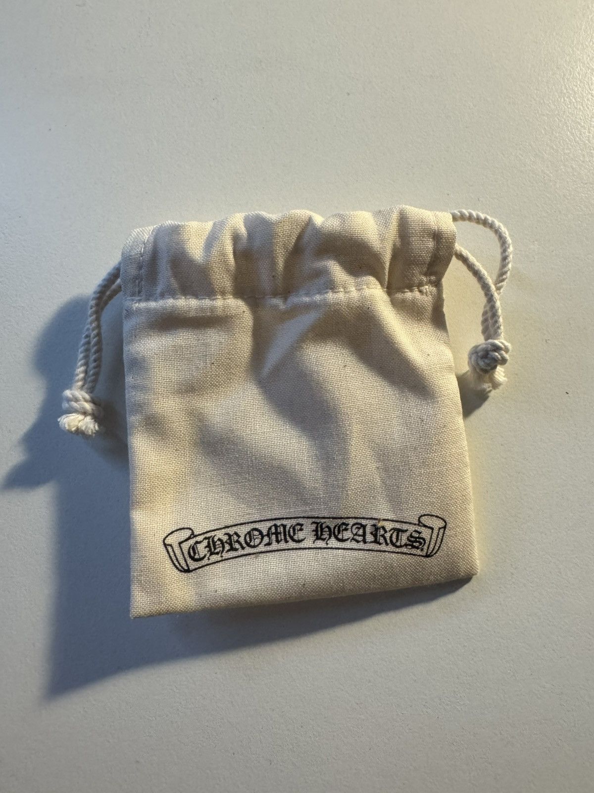Chrome Hearts Chrome Hearts black silichrome necklace Size ONE SIZE - 3 Thumbnail