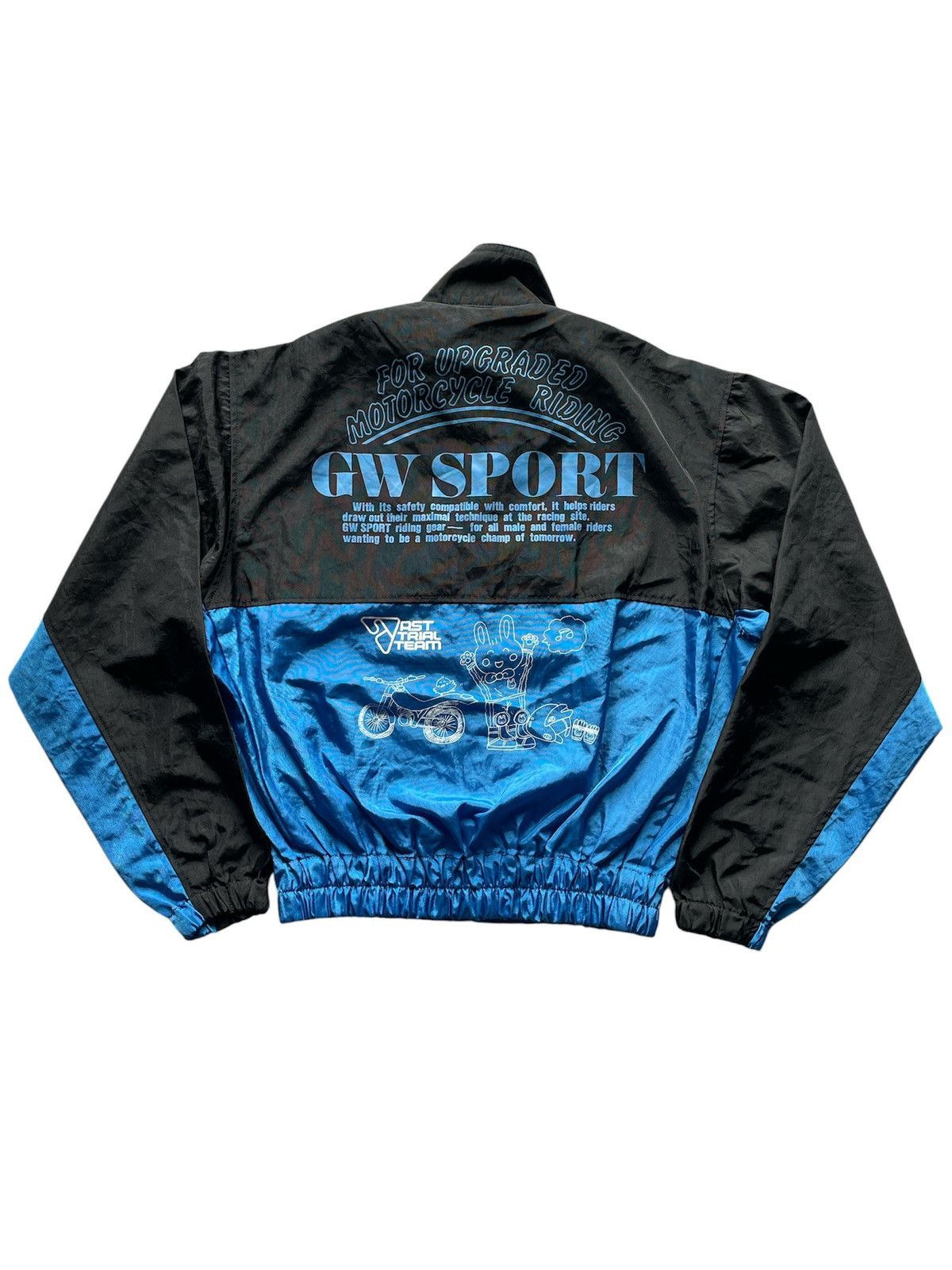 Goldwin GW Sport Motorcycle Racing Specialty Jacket Size US L / EU 52-54 / 3 - 1 Thumbnail