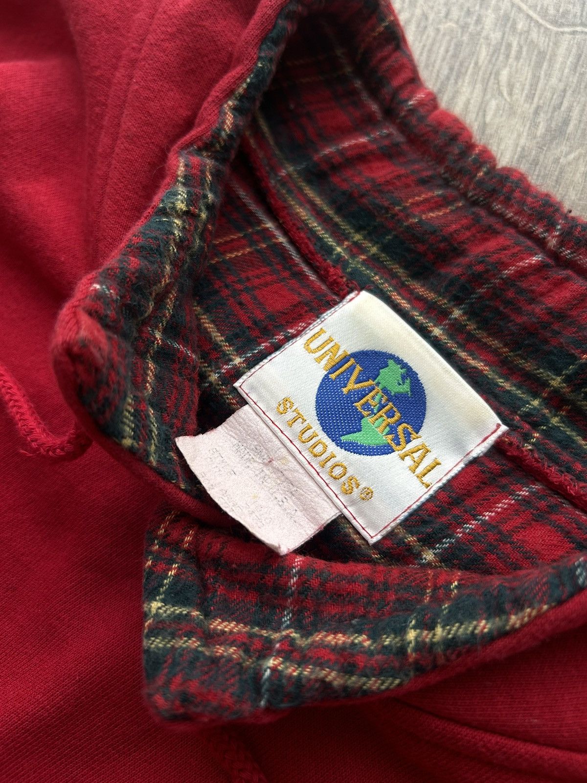 Universal Studios × Vintage Vintage Universal Studios big logo made in Usa sweatshirt Size US L / EU 52-54 / 3 - 4 Thumbnail
