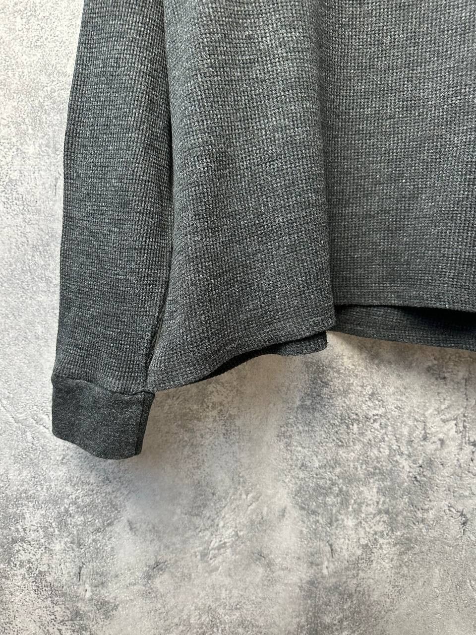 Polo Ralph Lauren × Ralph Lauren Polo Ralph Lauren Waffle Sweater Crew Neck Sweatshirt Size US XL / EU 56 / 4 - 7 Thumbnail