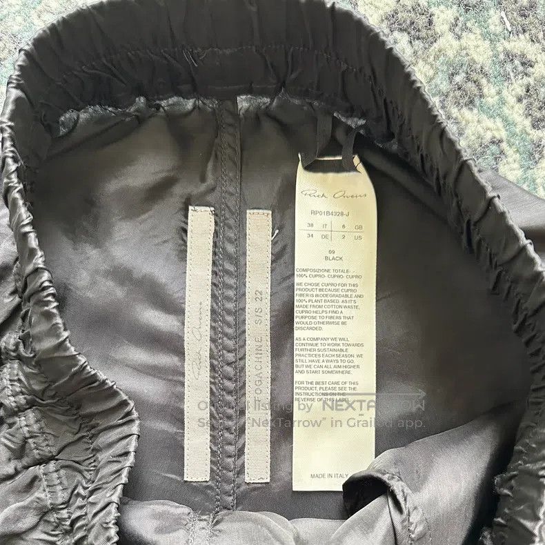 Rick Owens Rick Owens shorts Size 37" - 3 Thumbnail
