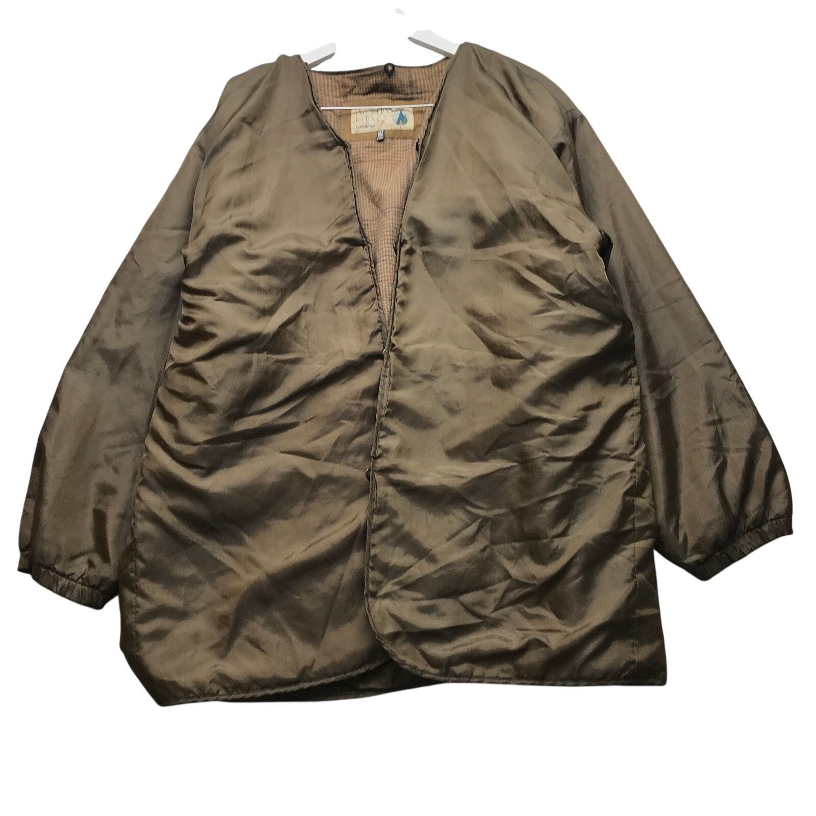 Other Vintage Country Barn By Northbay Barn Coat Men's 1XT Tall Size US XL / EU 56 / 4 - 6 Thumbnail