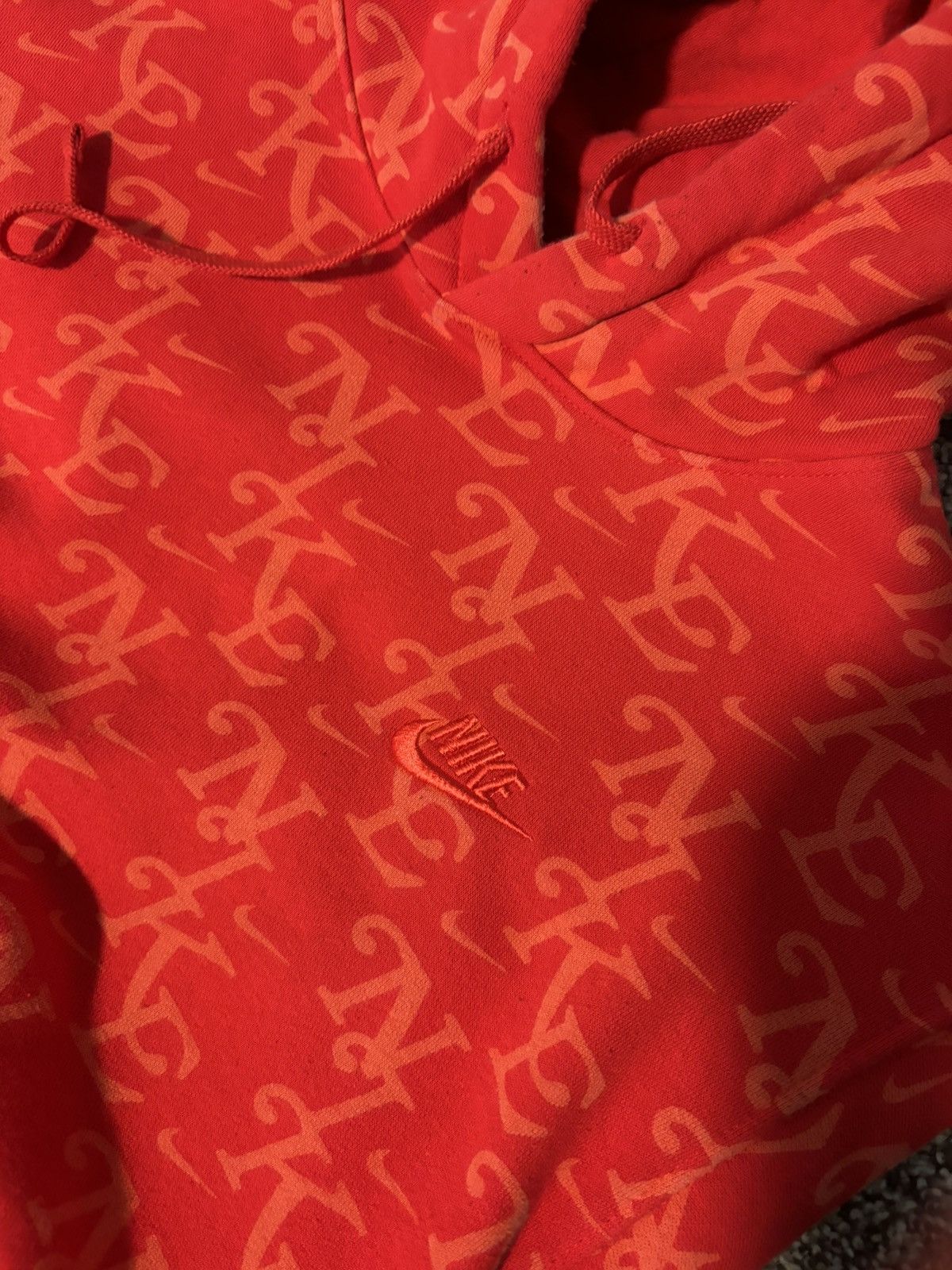 Nike Nike Hoodie Size US M / EU 48-50 / 2 - 3 Thumbnail