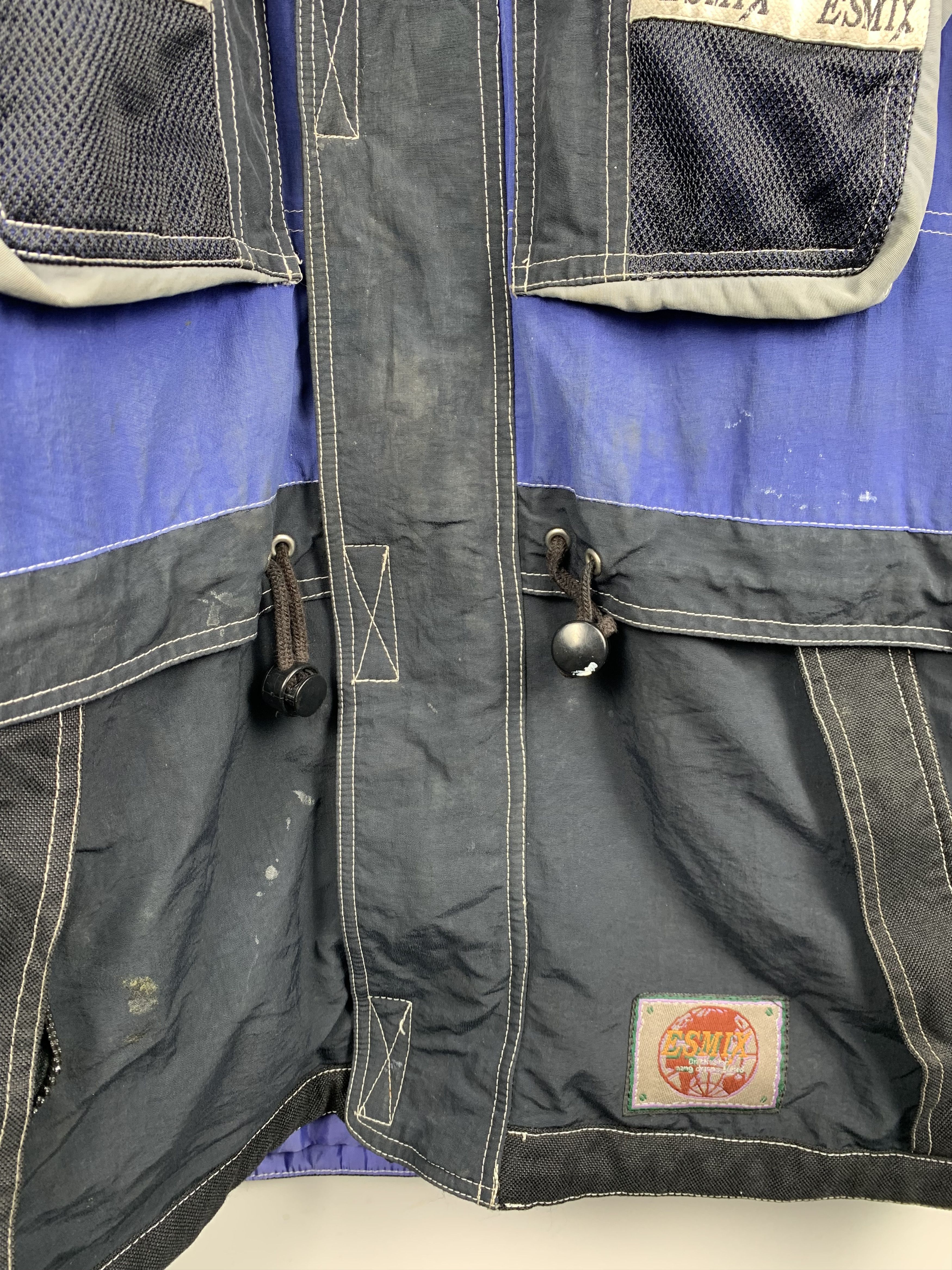 Vintage Vintage 90s Japanese Brand Hoodie Ski Jacket J1120 Size US L / EU 52-54 / 3 - 9 Thumbnail