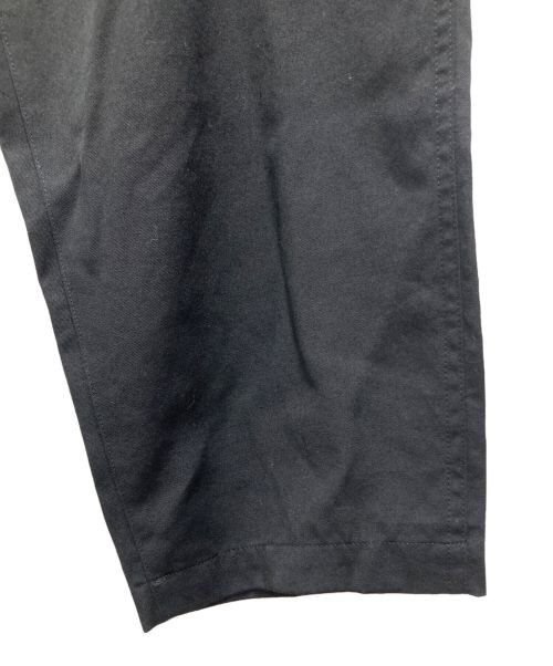 Yohji Yamamoto Yohji Yamamoto pour homme double stitch rubber pants Size US 31 - 6 Thumbnail