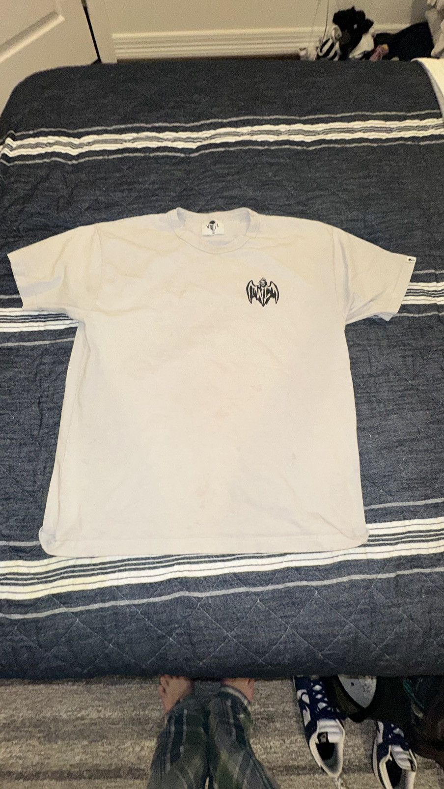 Warren Lotas WARREN LOTAS REAPER TEE "SIROCCO" Size US L / EU 52-54 / 3 - 1 Thumbnail