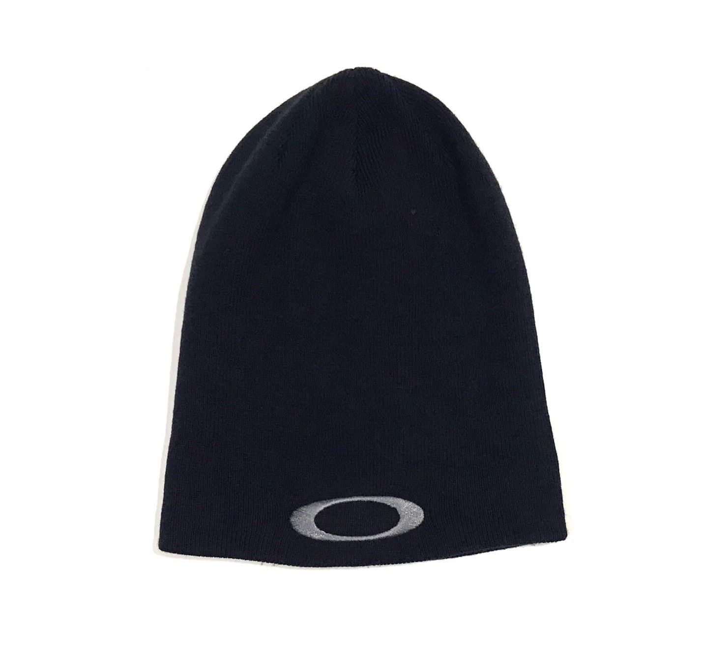 Oakley Oakley Beanie Hat FW13 Acrylic Black One Size Size ONE SIZE - 2 Thumbnail