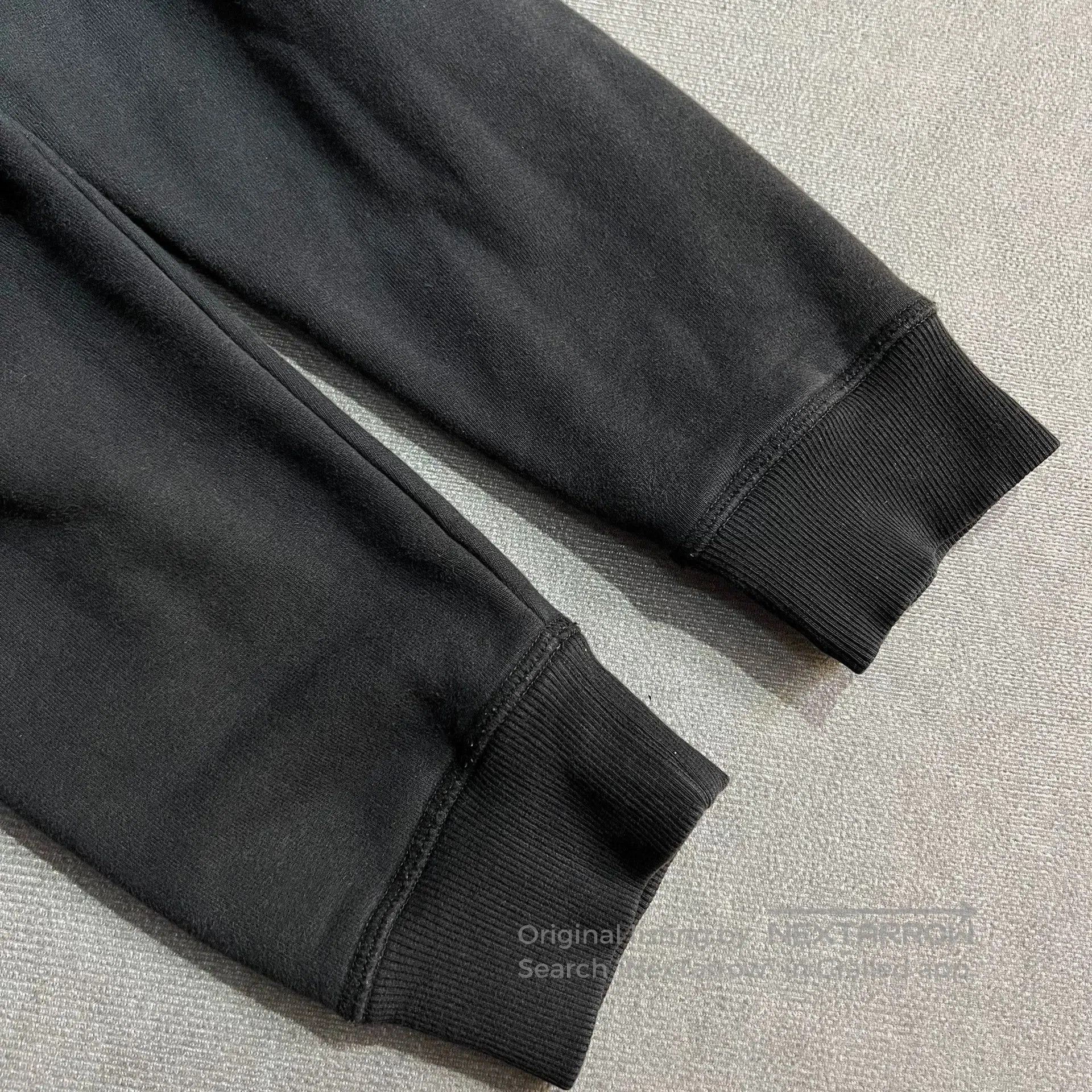 Dior Dior Black Washed Vintage Slogan Logo Sweatshirt. Size US M / EU 48-50 / 2 - 4 Thumbnail