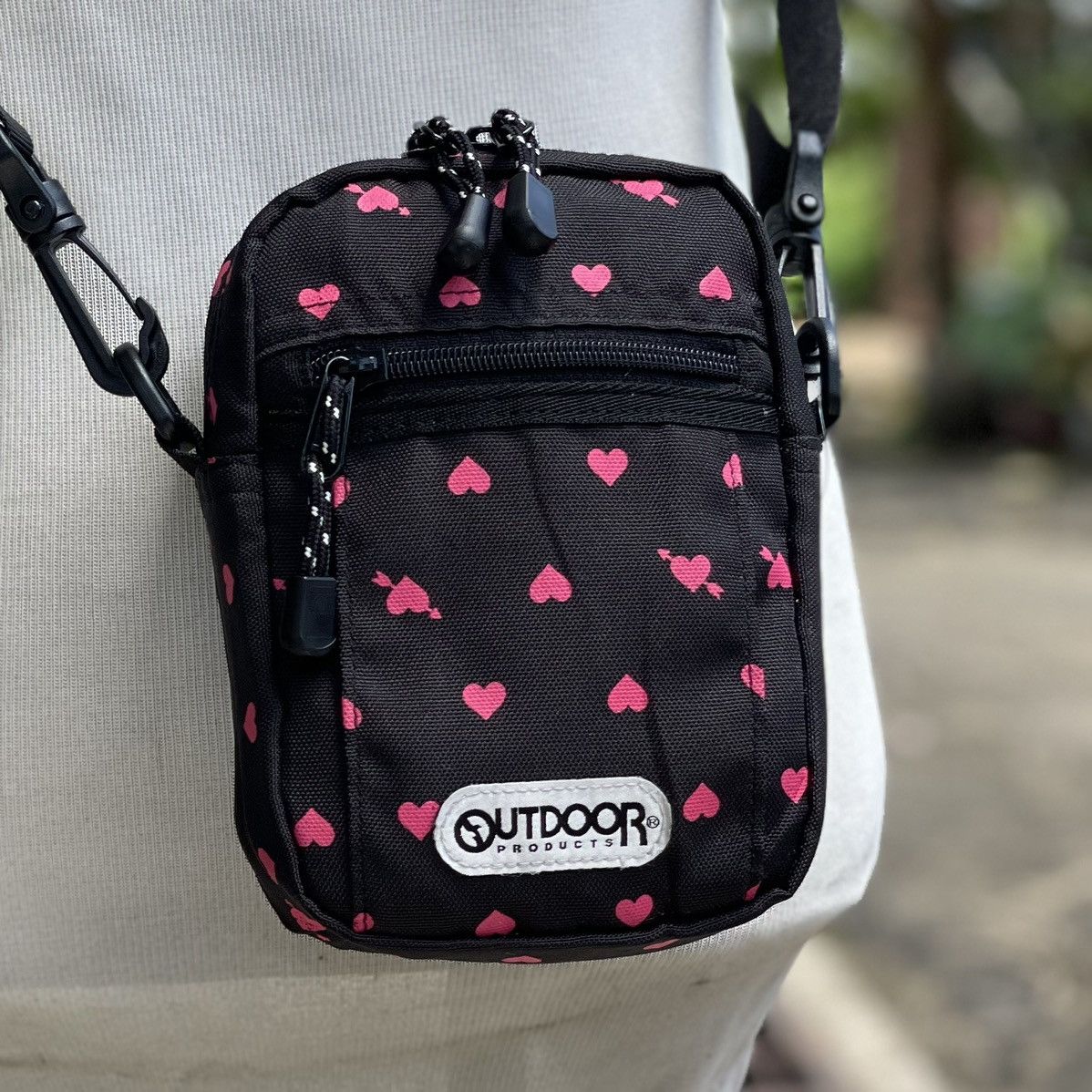 Other Outdoor Products Sling Bag Full Print Quick Pocket Style Size ONE SIZE - 2 Thumbnail
