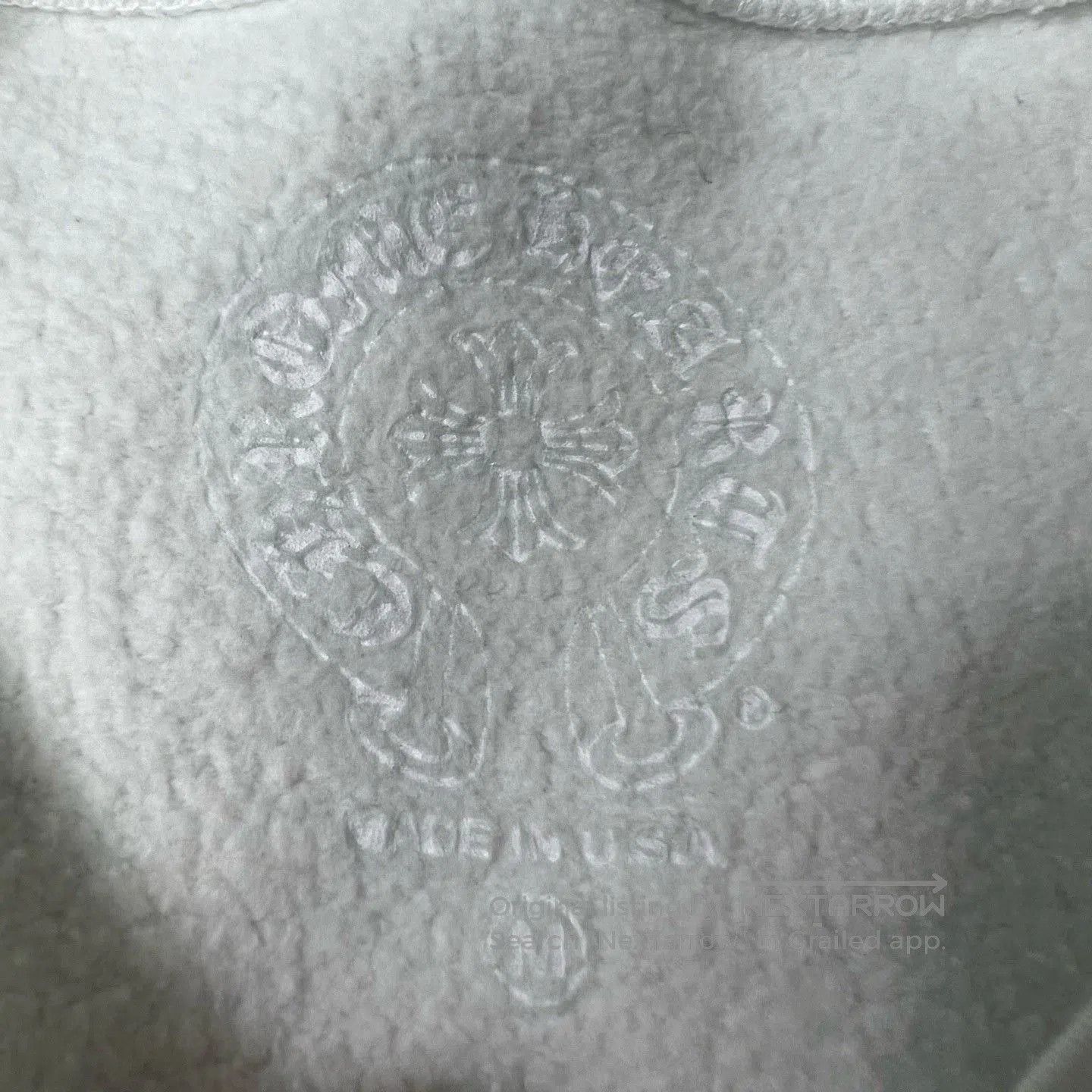 Chrome Hearts Chrome Hearts Deadly Doll Sweatshirt. Size M / US 6-8 / IT 42-44 - 3 Thumbnail