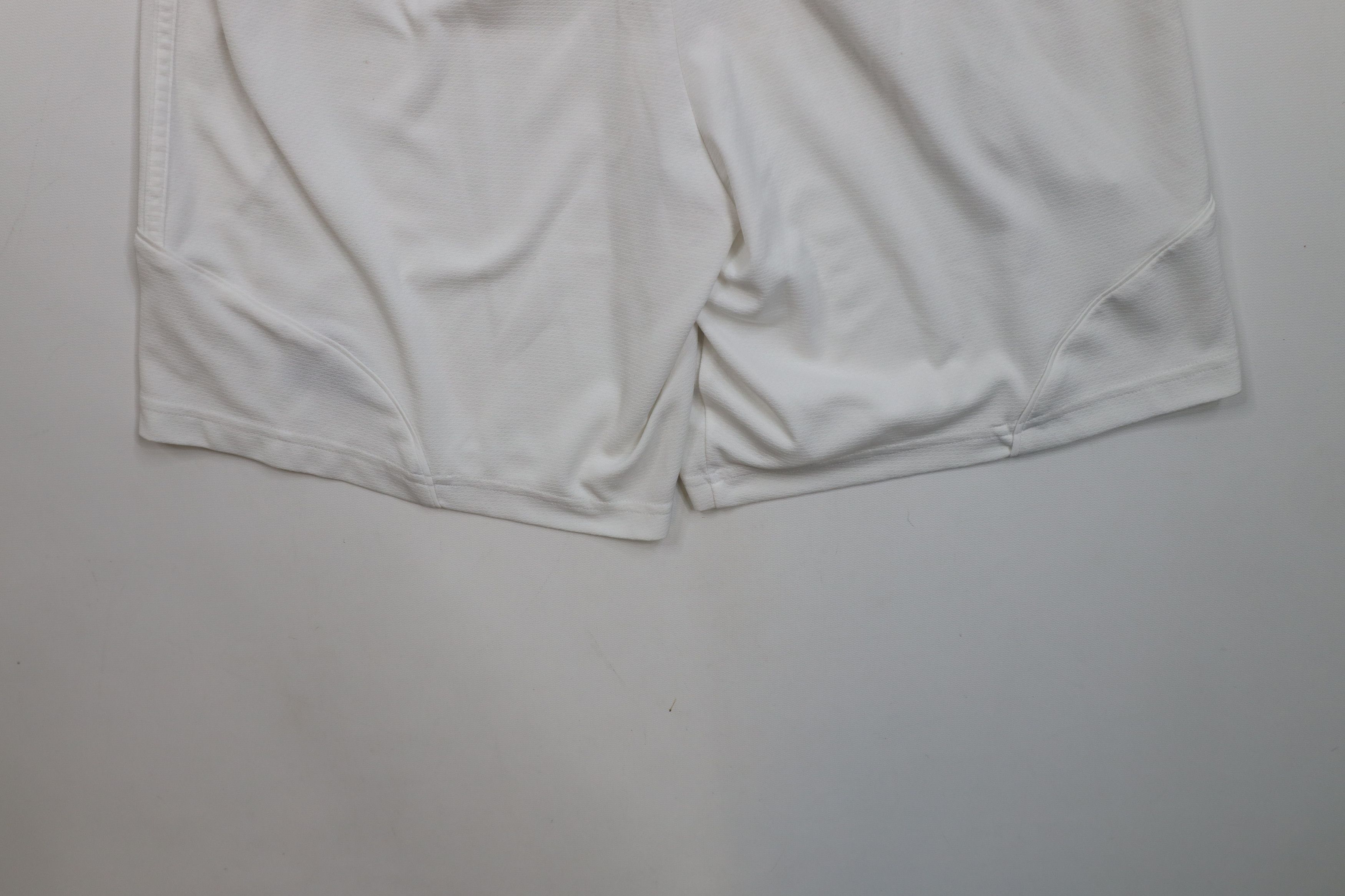 Adidas × Vintage Vintage Adidas Above Knee Running Jogging Soccer Shorts Size US 34 / EU 50 - 13 Thumbnail