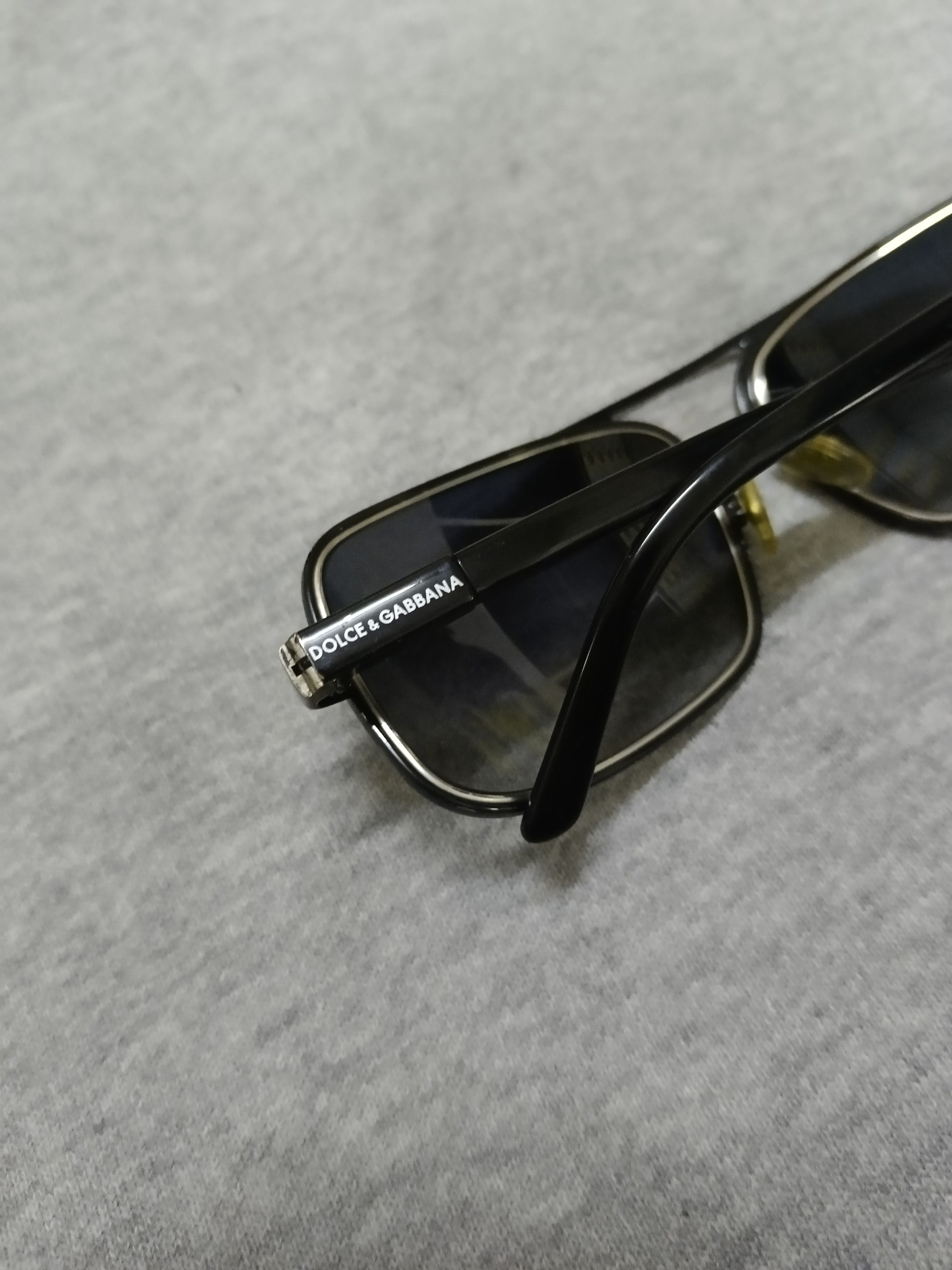 Dolce & Gabbana OG🔥GRAILS DOLCE&GABBANA DG 2048 Size ONE SIZE - 6 Thumbnail