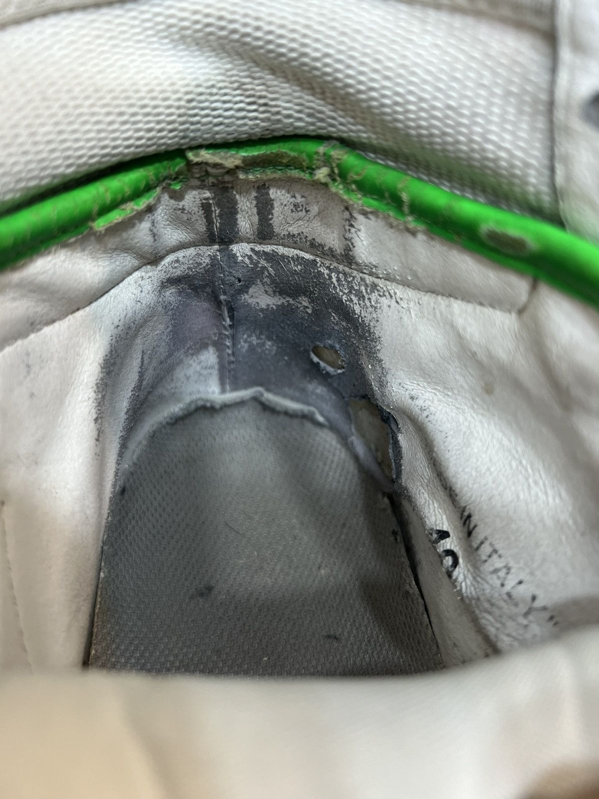 Off-White Off White Off-Court 3.0 High Size US 7.5 / EU 40-41 - 23 Thumbnail