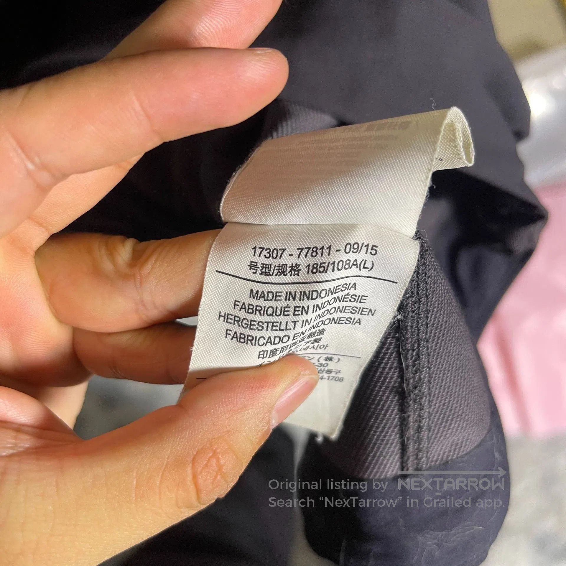 Arc'teryx Arcteryx Gamma LT Men's Softshell Jacket. Size US L / EU 52-54 / 3 - 7 Thumbnail