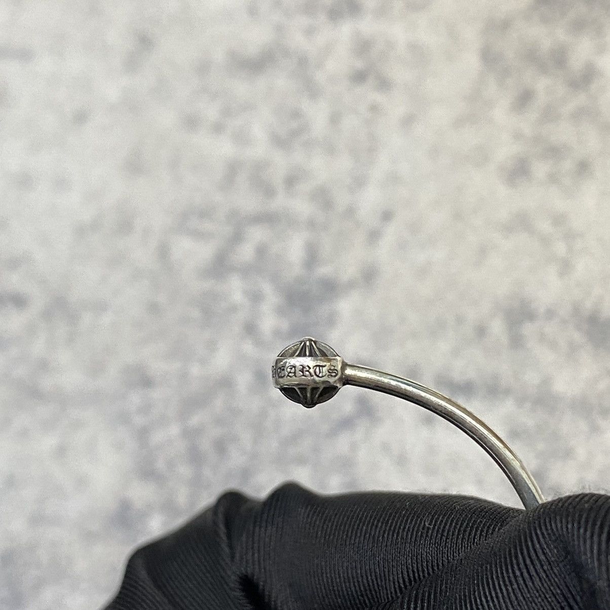 Chrome Hearts Chrome Hearts Cross Cuff silver Size ONE SIZE - 11 Thumbnail